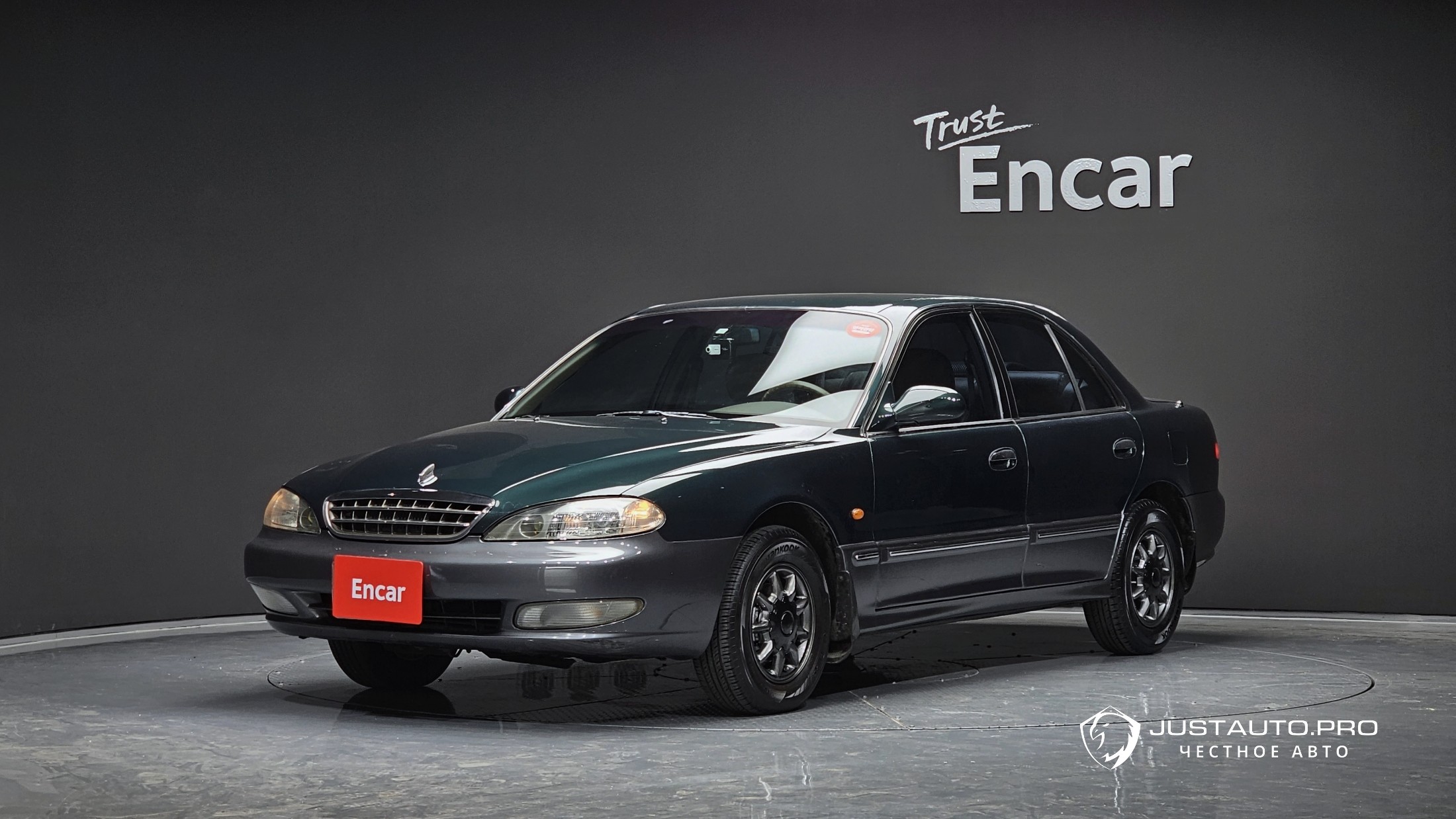 Автомобиль Hyundai Marcia