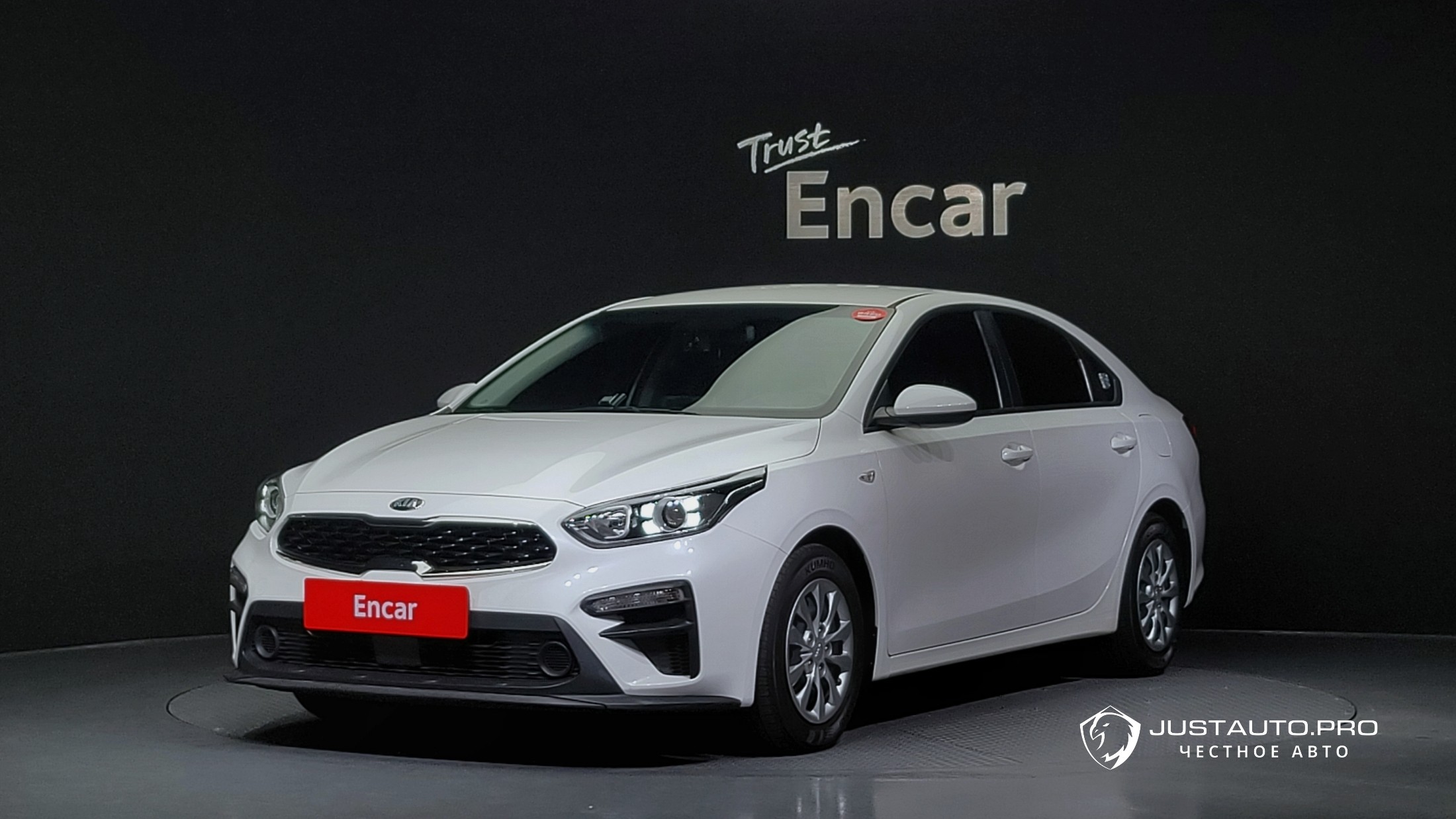 Автомобиль Kia K3