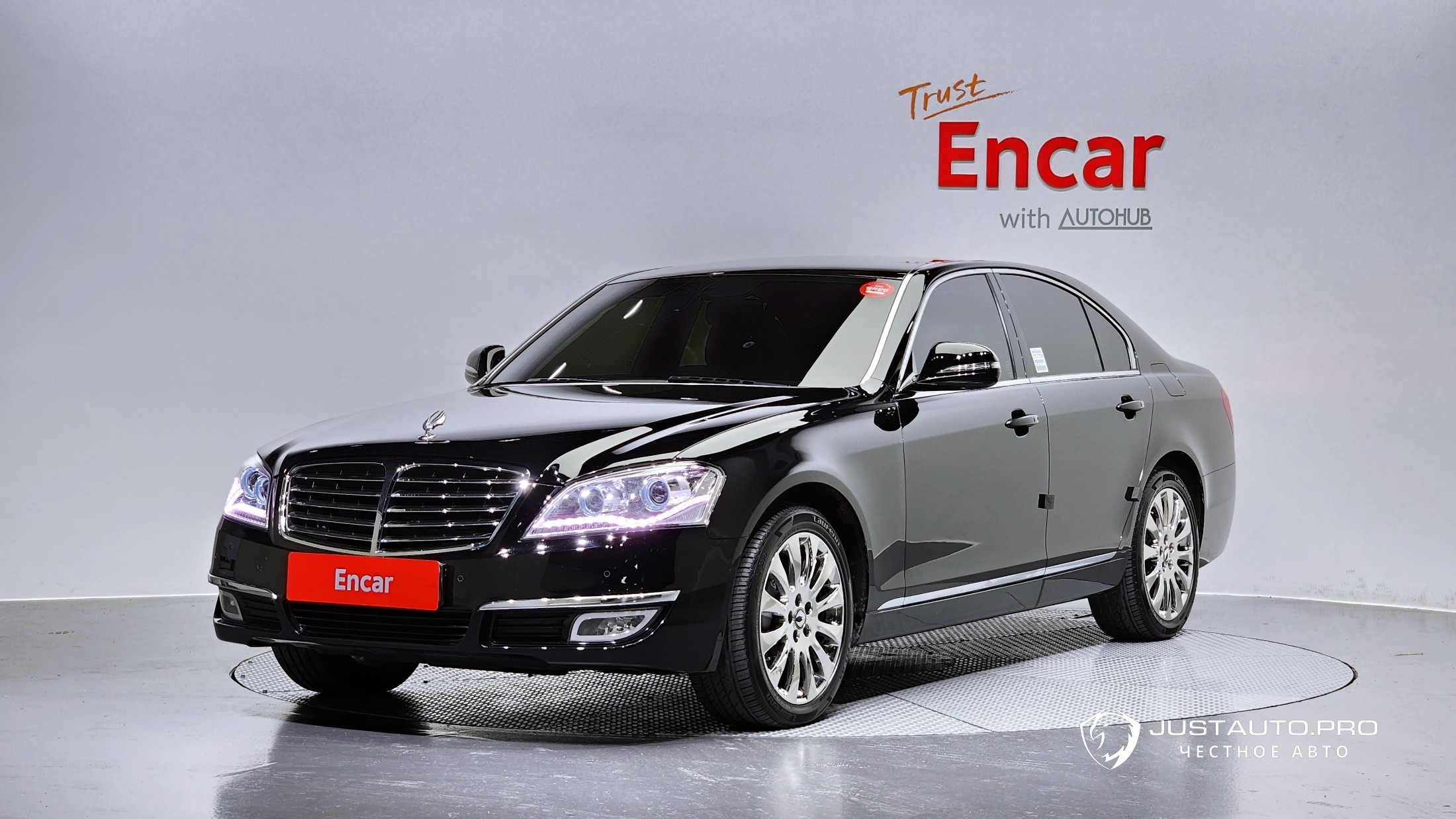 Автомобиль KG_Mobility_Ssangyong Chairman