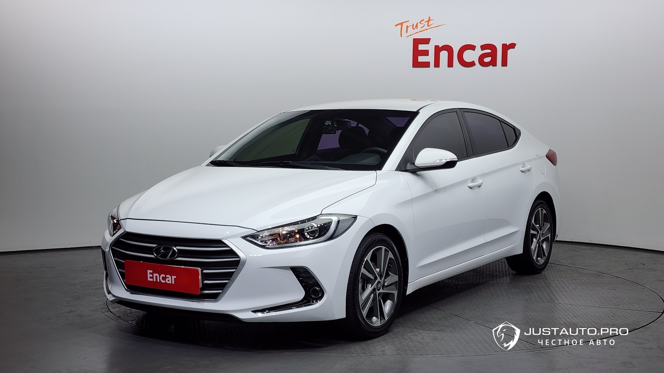 Автомобиль Hyundai AVANTE
