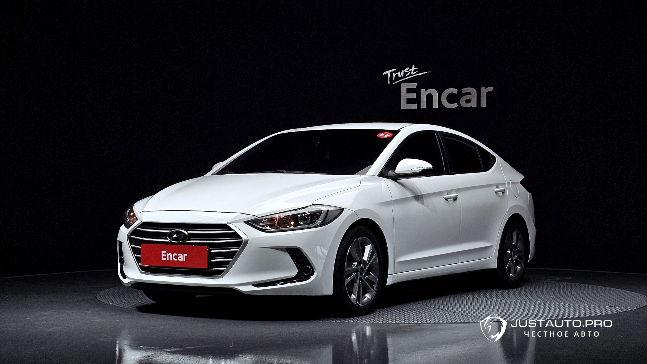 Автомобиль Hyundai AVANTE