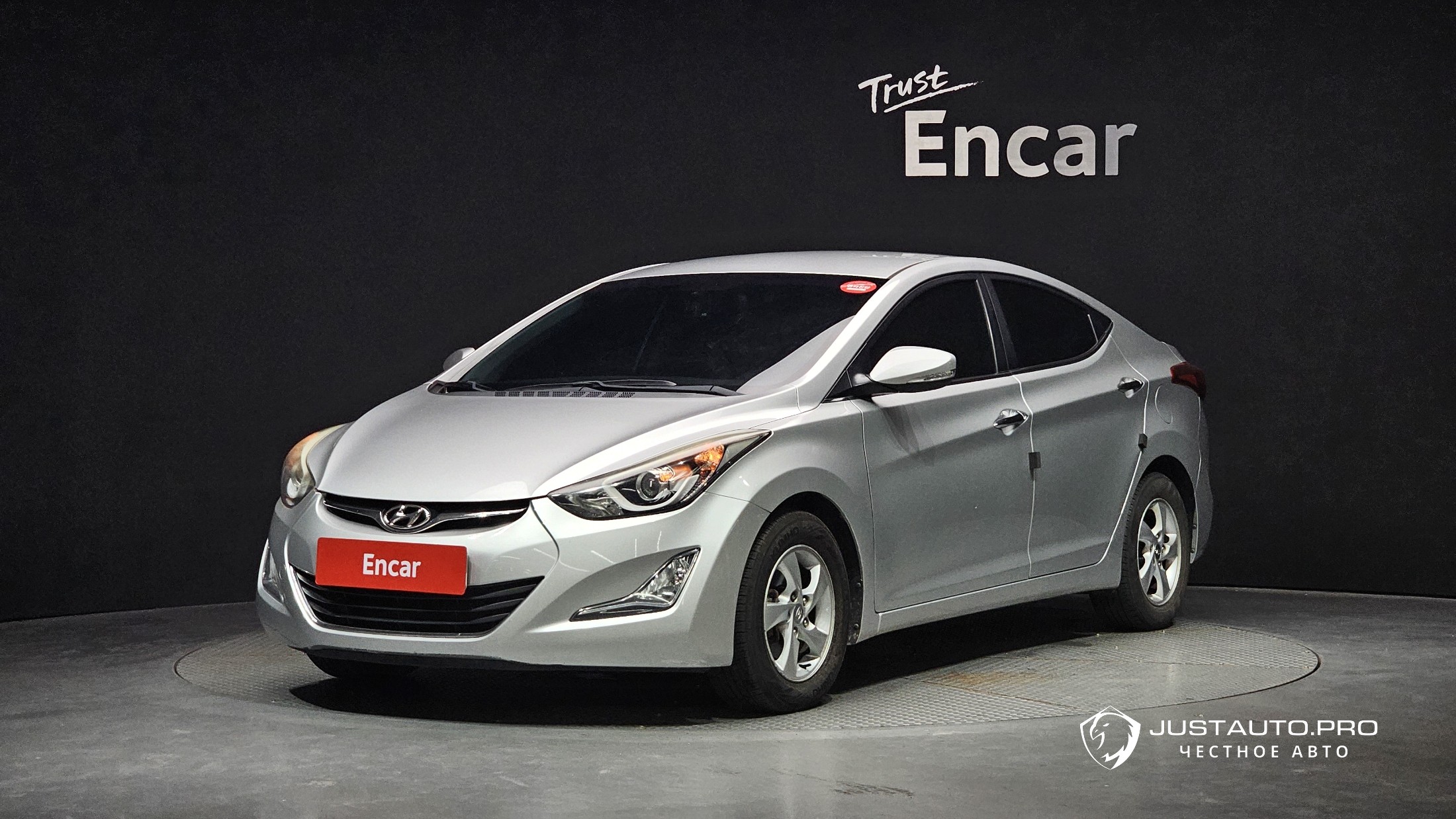 Автомобиль Hyundai AVANTE