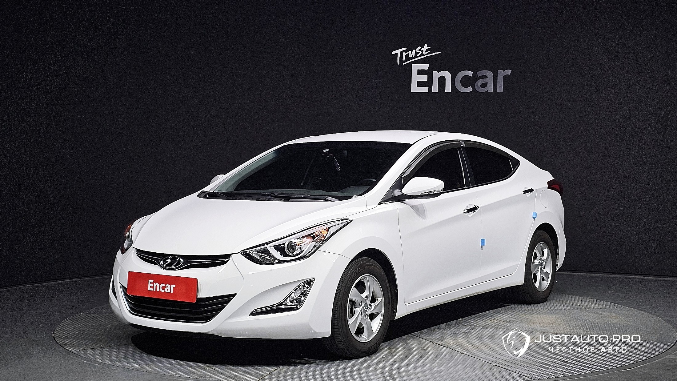 Автомобиль Hyundai AVANTE