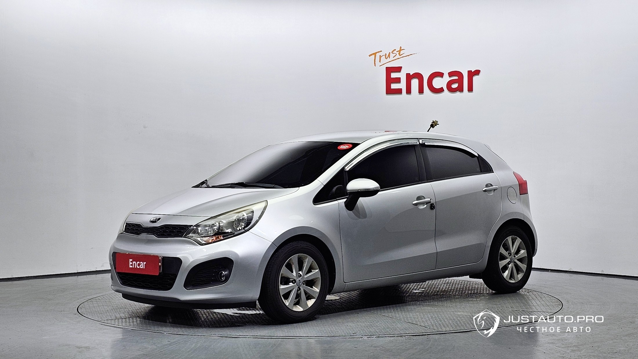 Автомобиль Kia pride