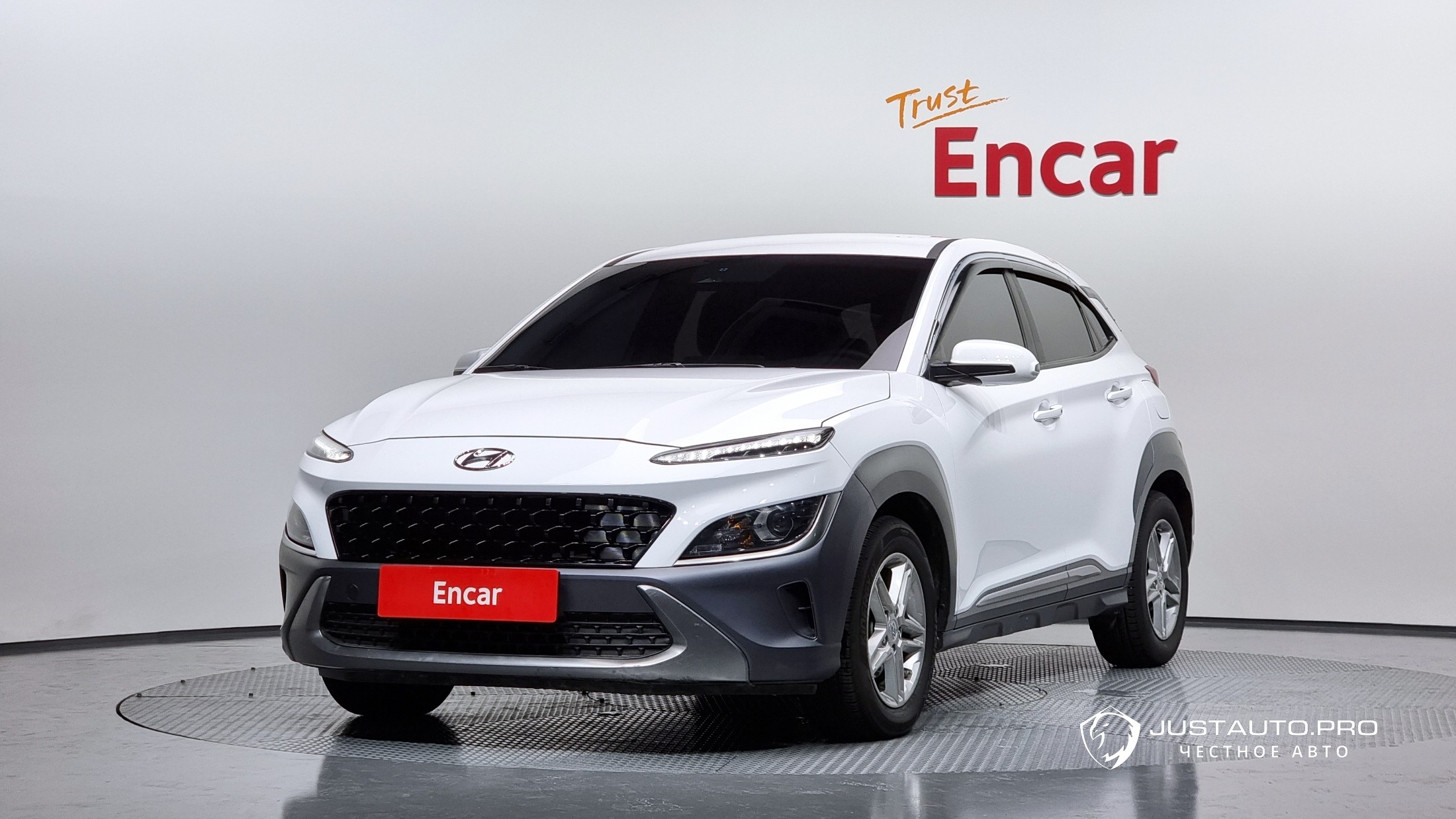 Автомобиль Hyundai Kona