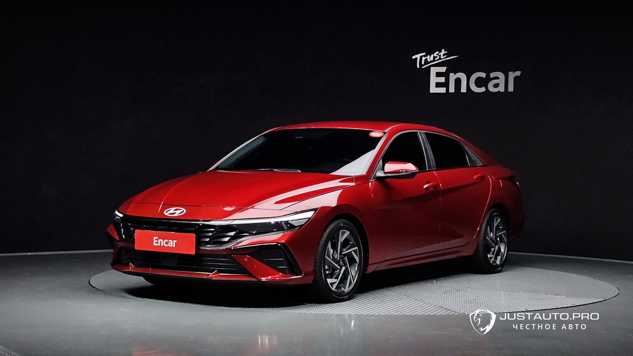 Автомобиль Hyundai AVANTE