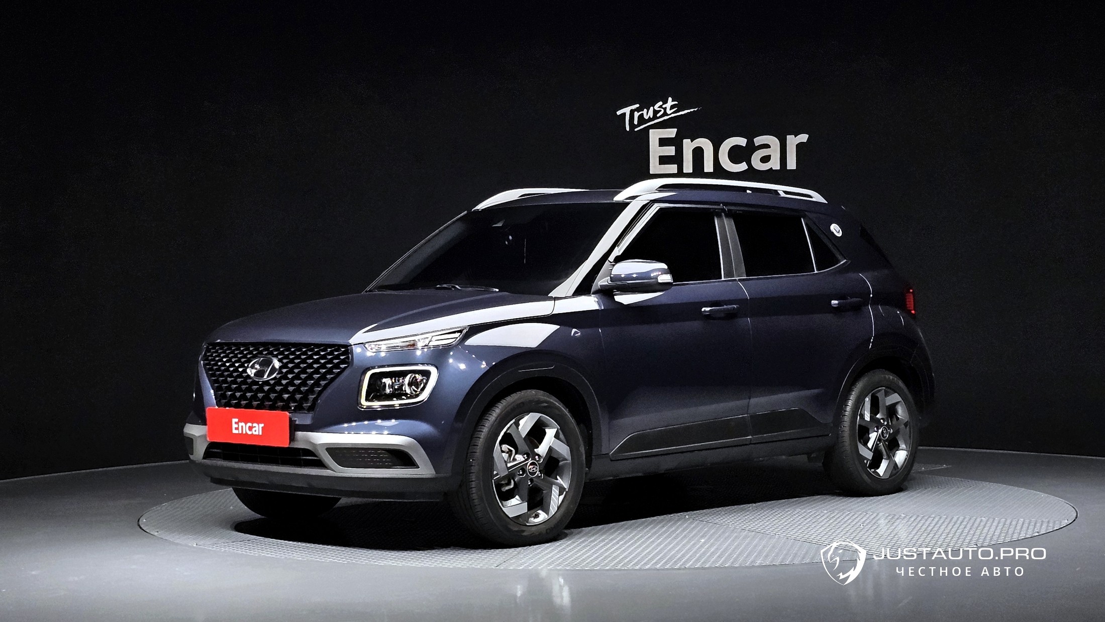 Автомобиль Hyundai Venue