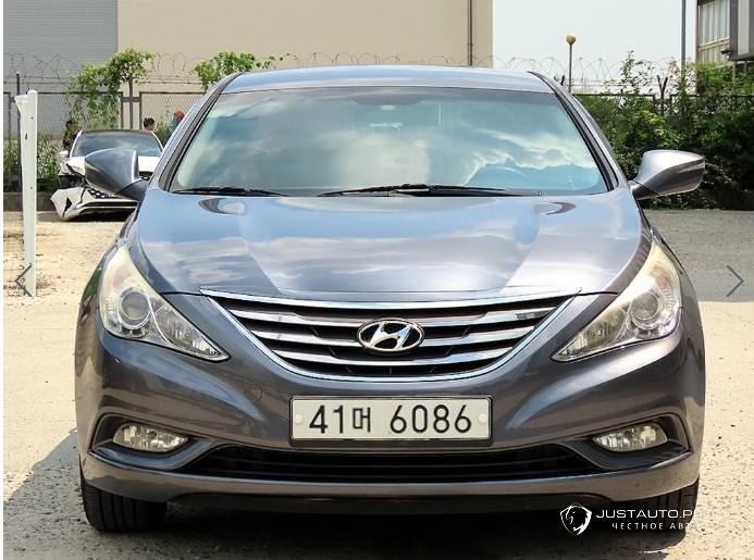 Автомобиль Hyundai Sonata