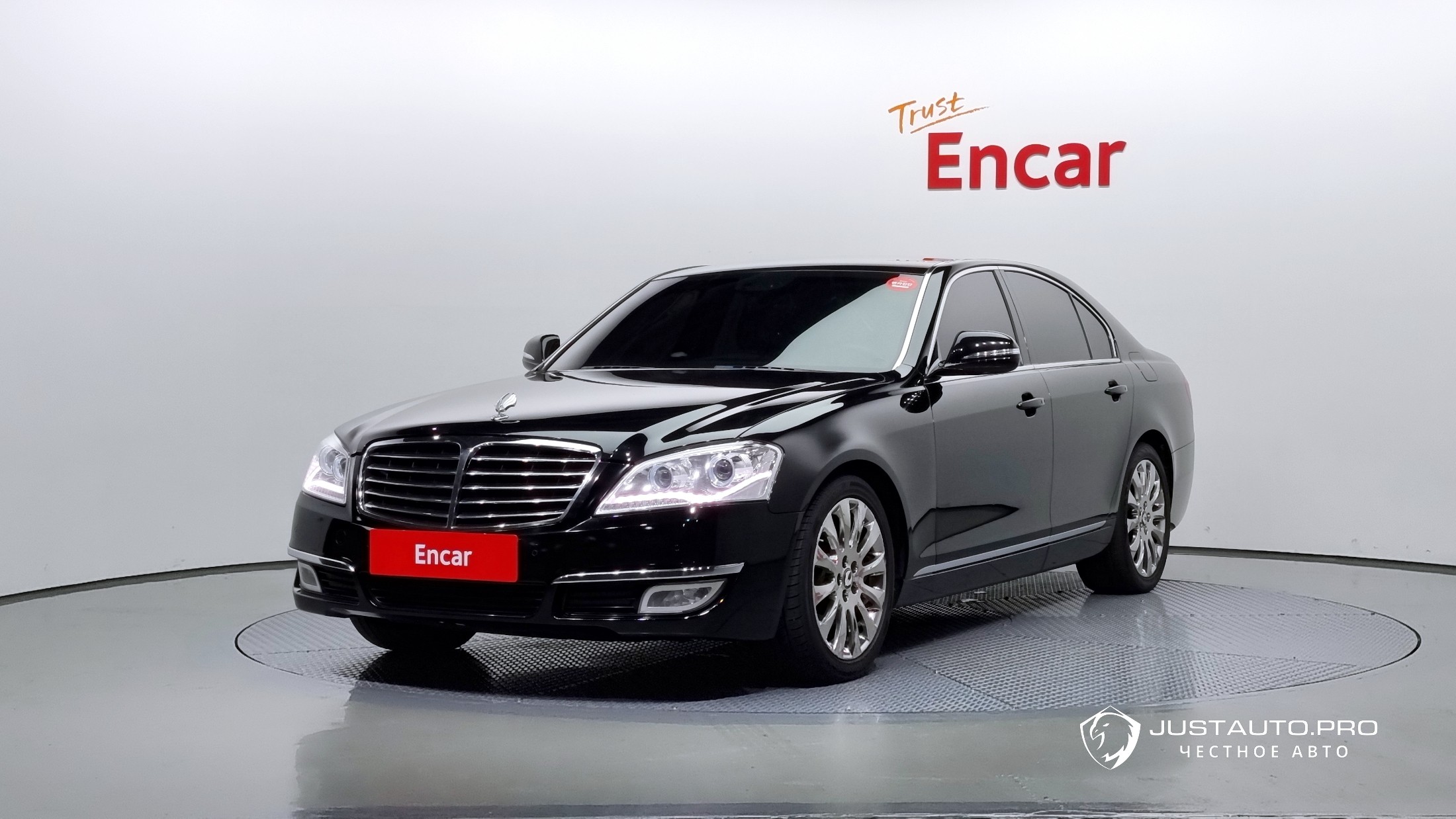 Автомобиль KG_Mobility_Ssangyong Chairman