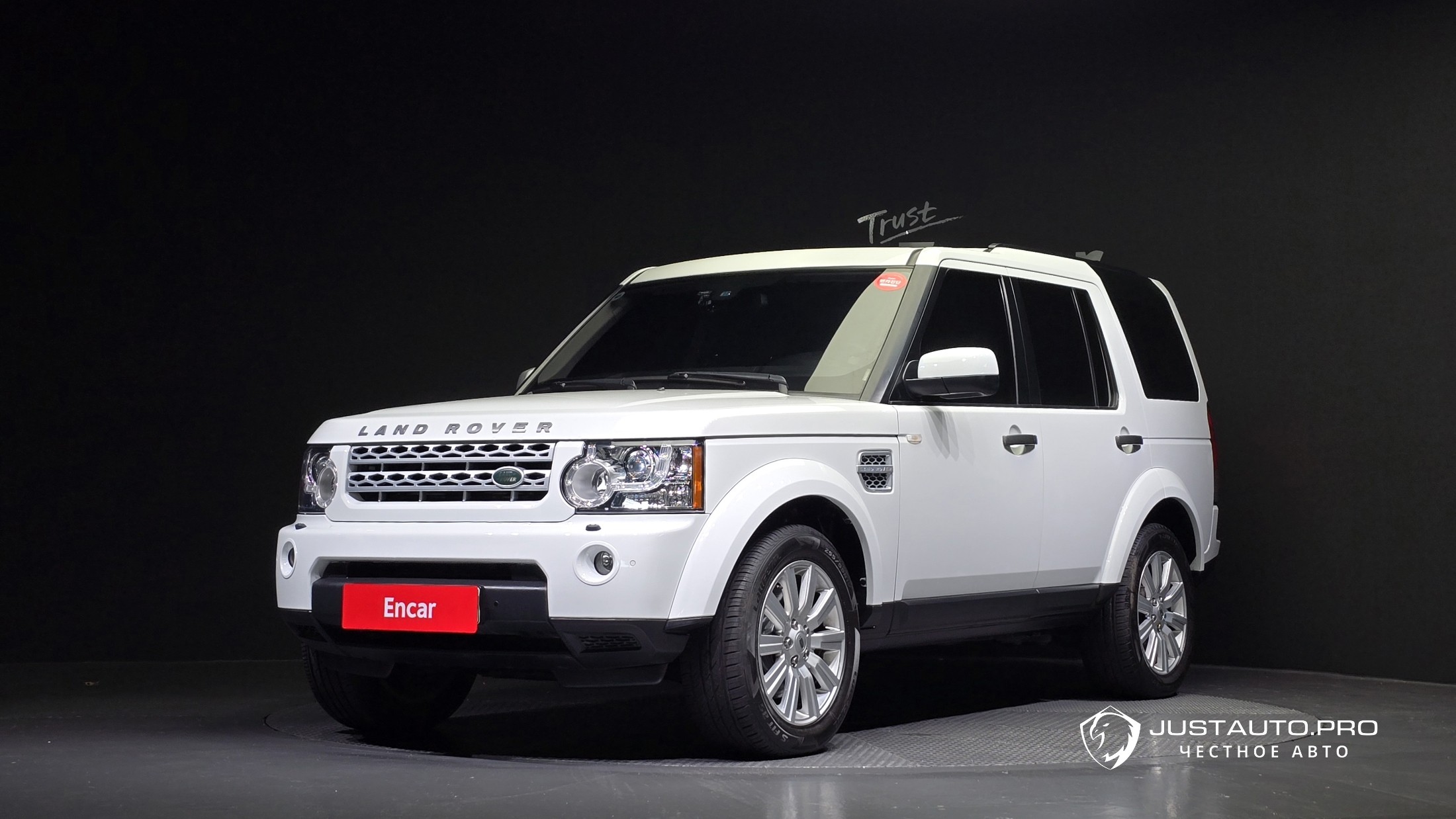 Автомобиль Land Rover Discovery