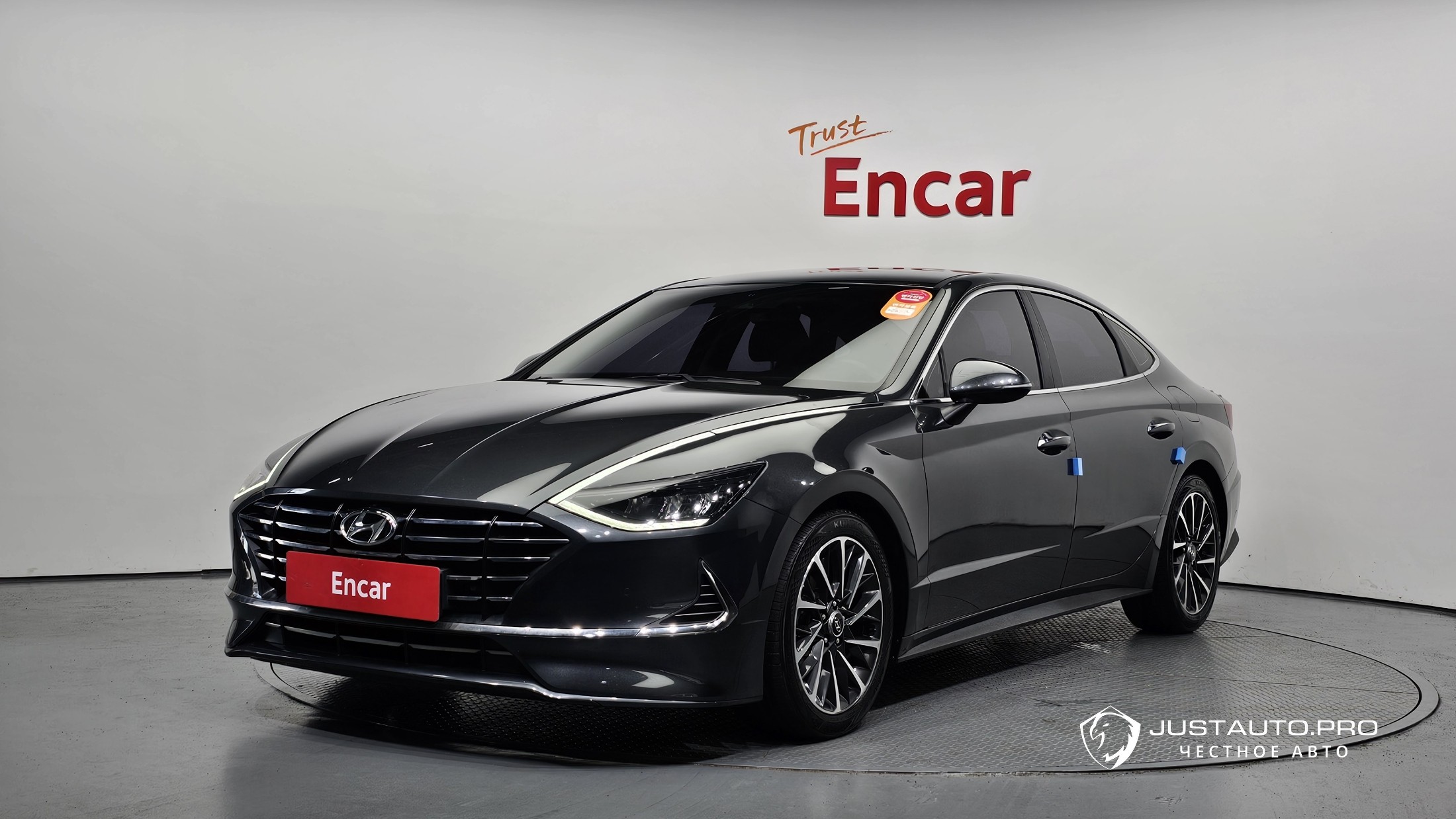 Автомобиль Hyundai Sonata