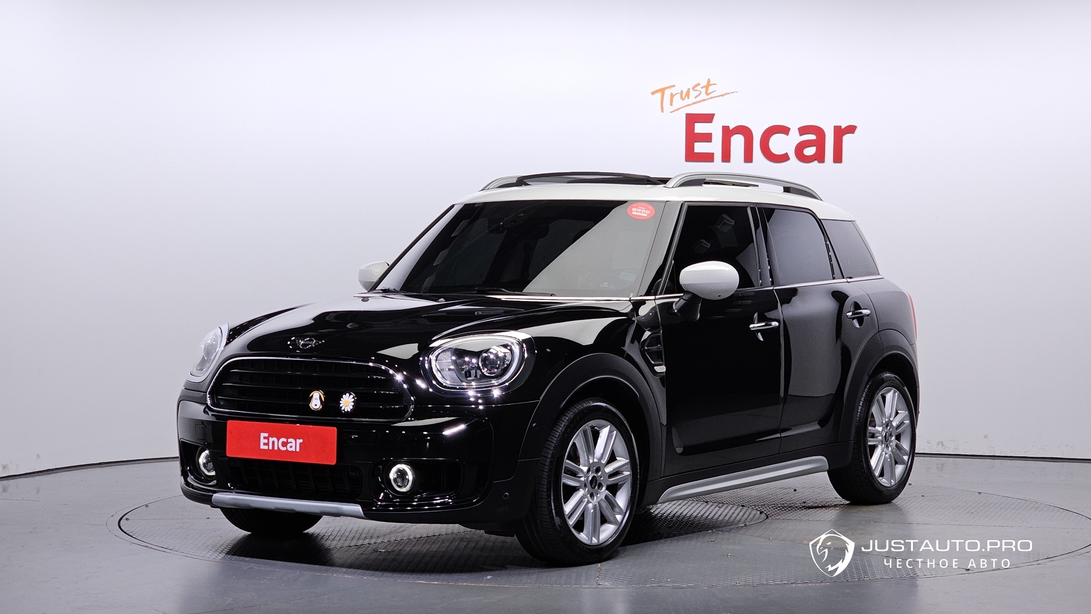 Автомобиль Mini Countryman