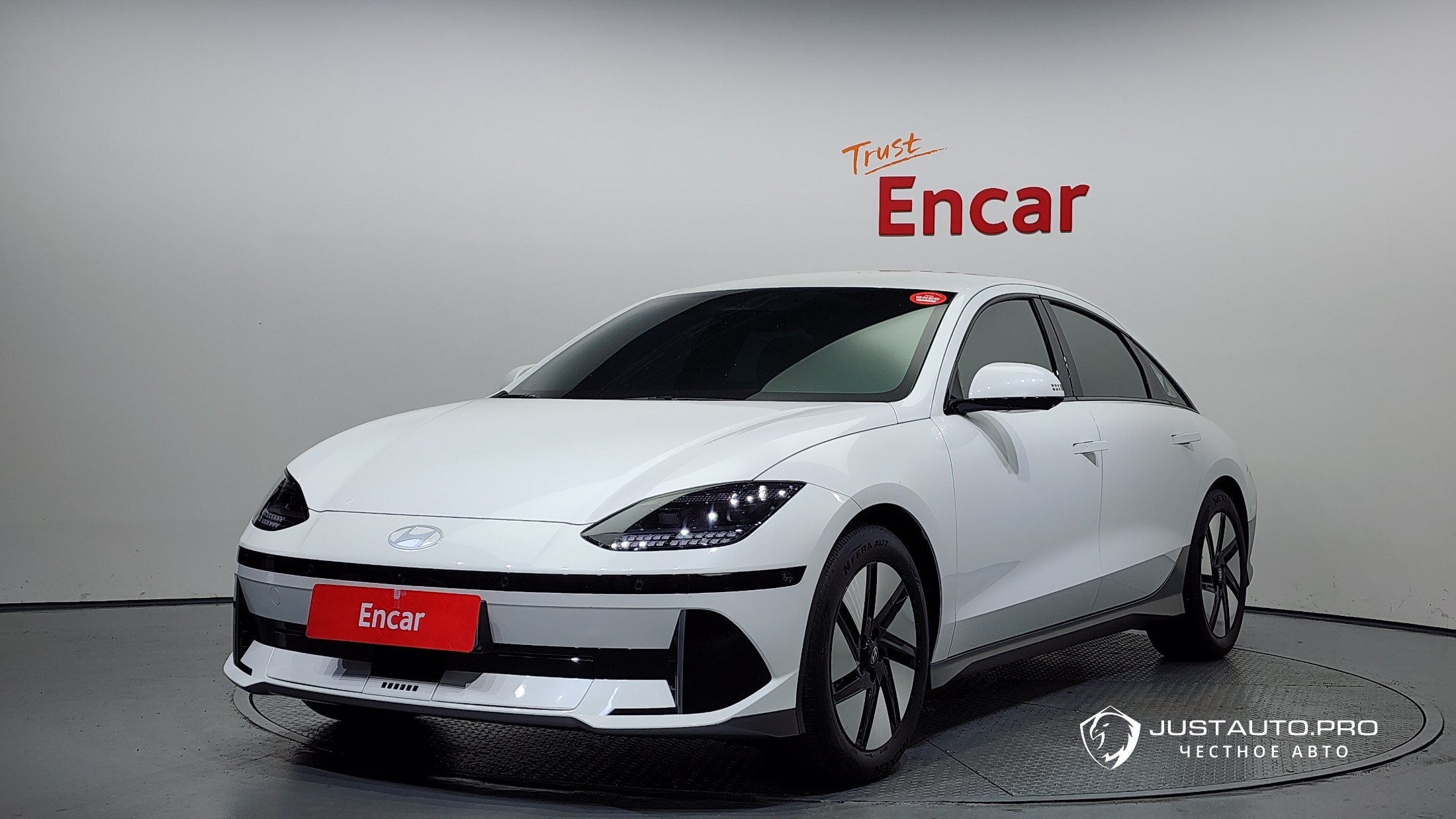 Автомобиль Hyundai Ioniq6