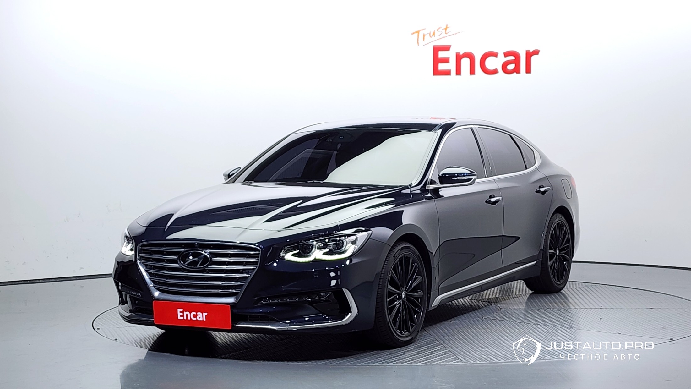 Автомобиль Hyundai Grandeur