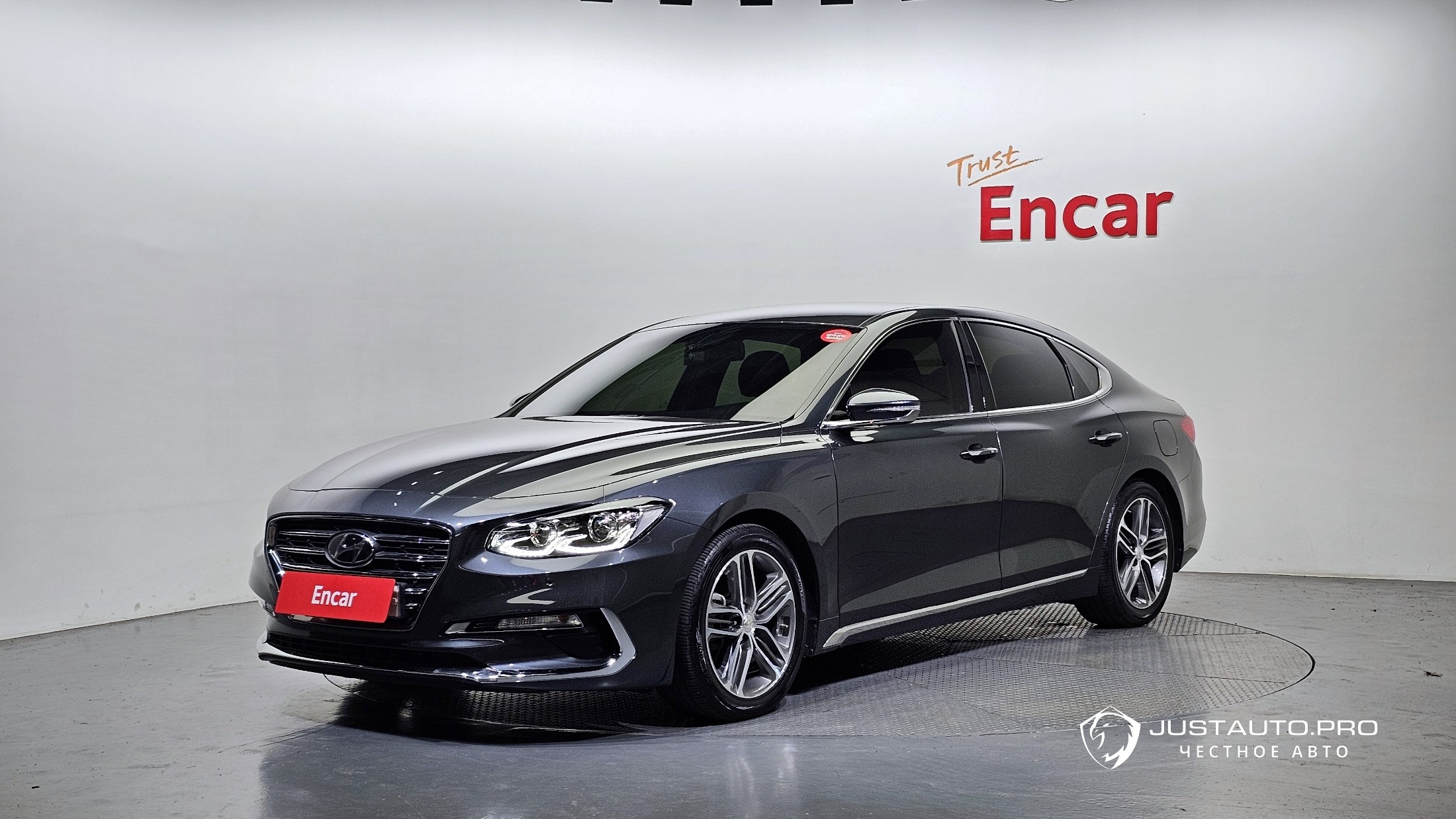 Автомобиль Hyundai Grandeur