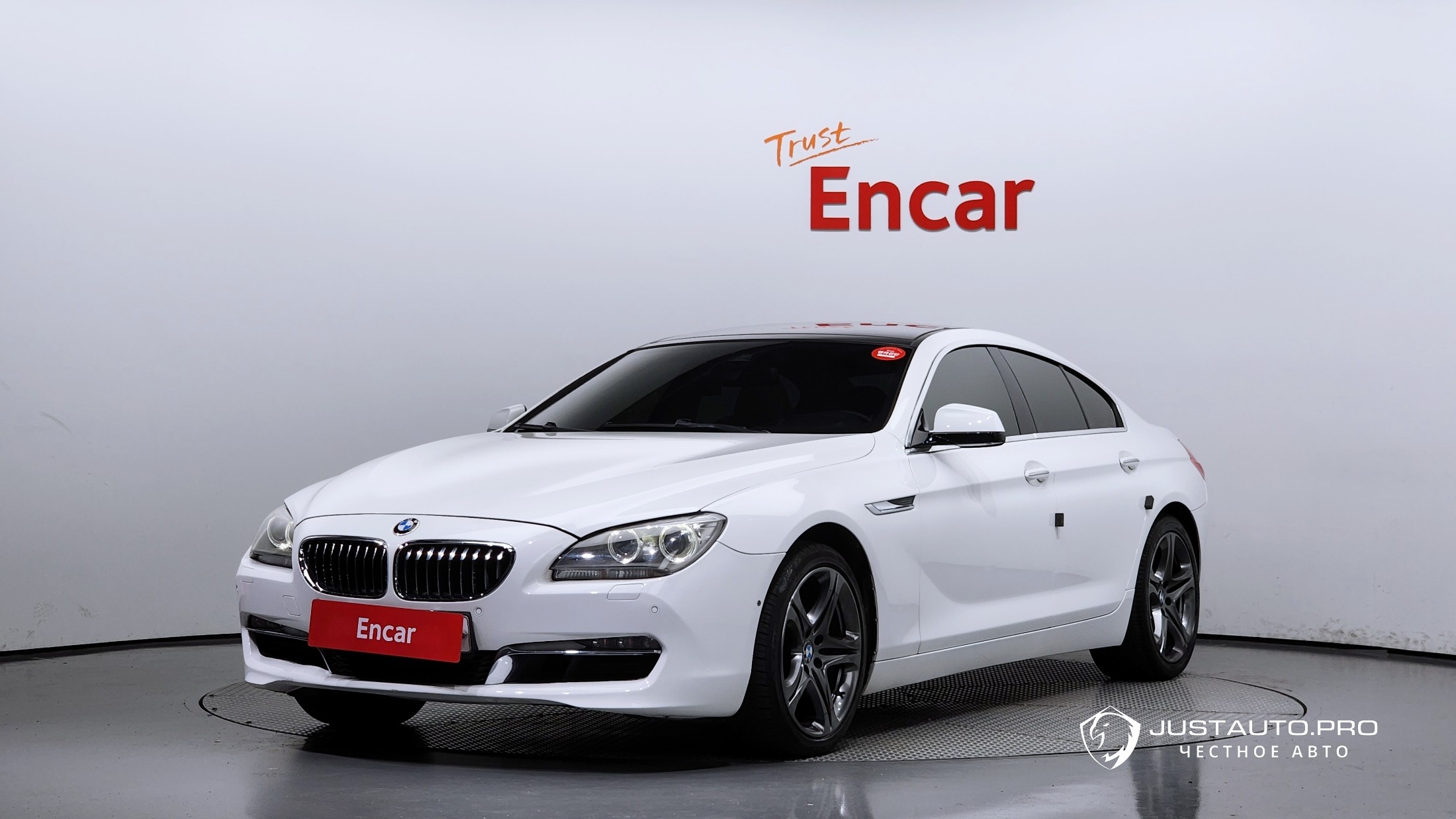 Автомобиль BMW 6-Series
