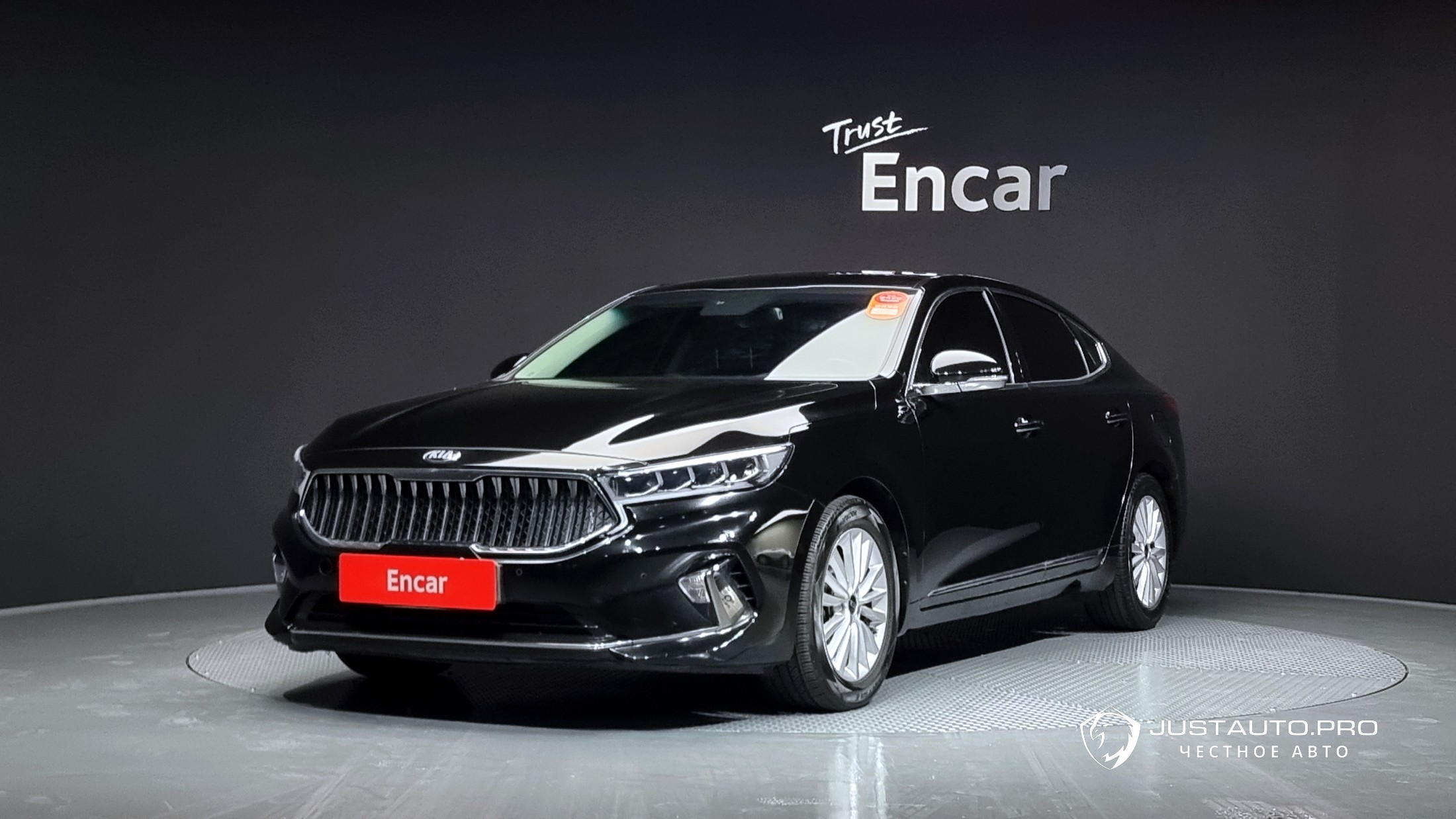 Автомобиль Kia K7