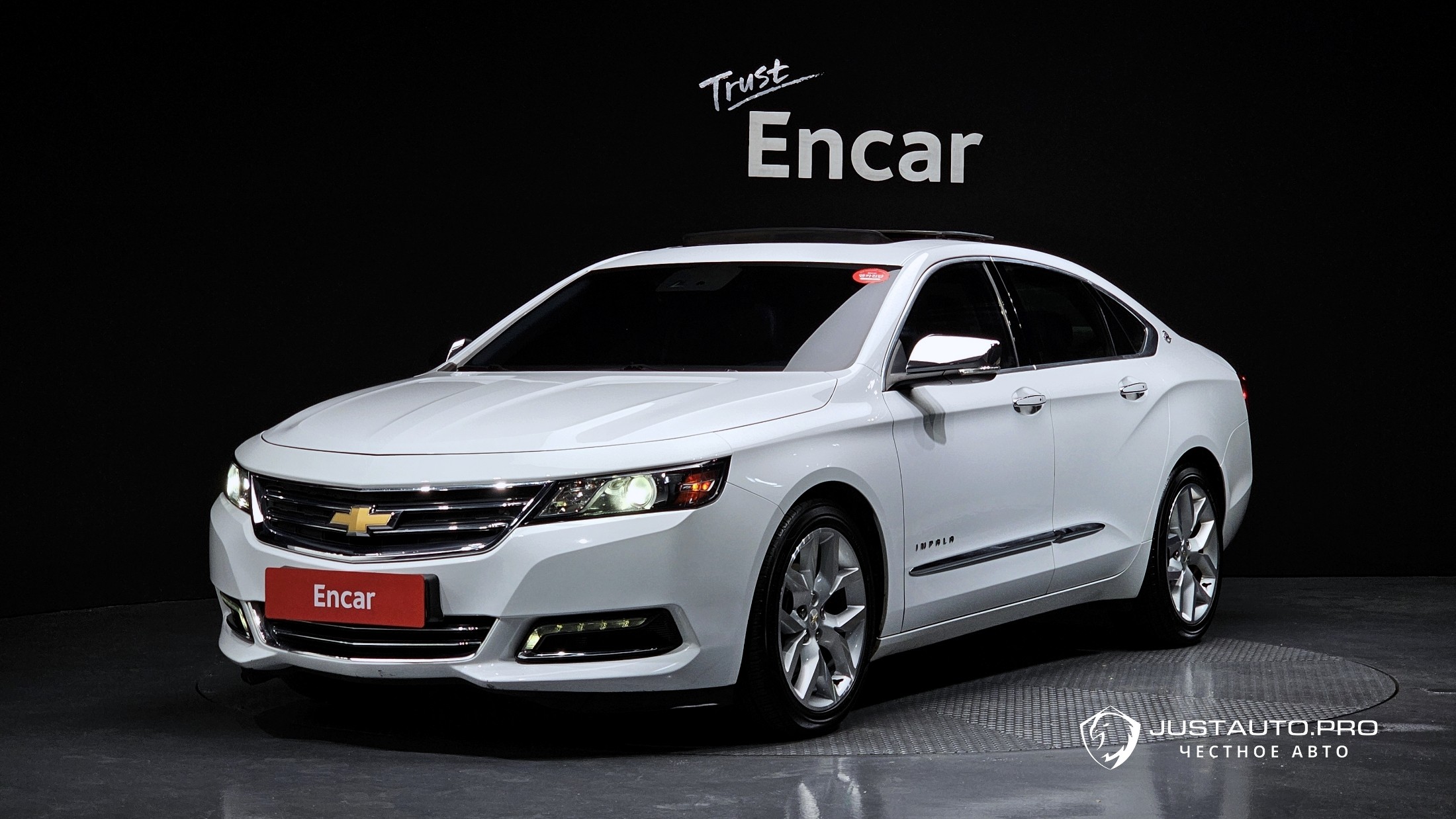 Автомобиль ChevroletGMDaewoo Impala