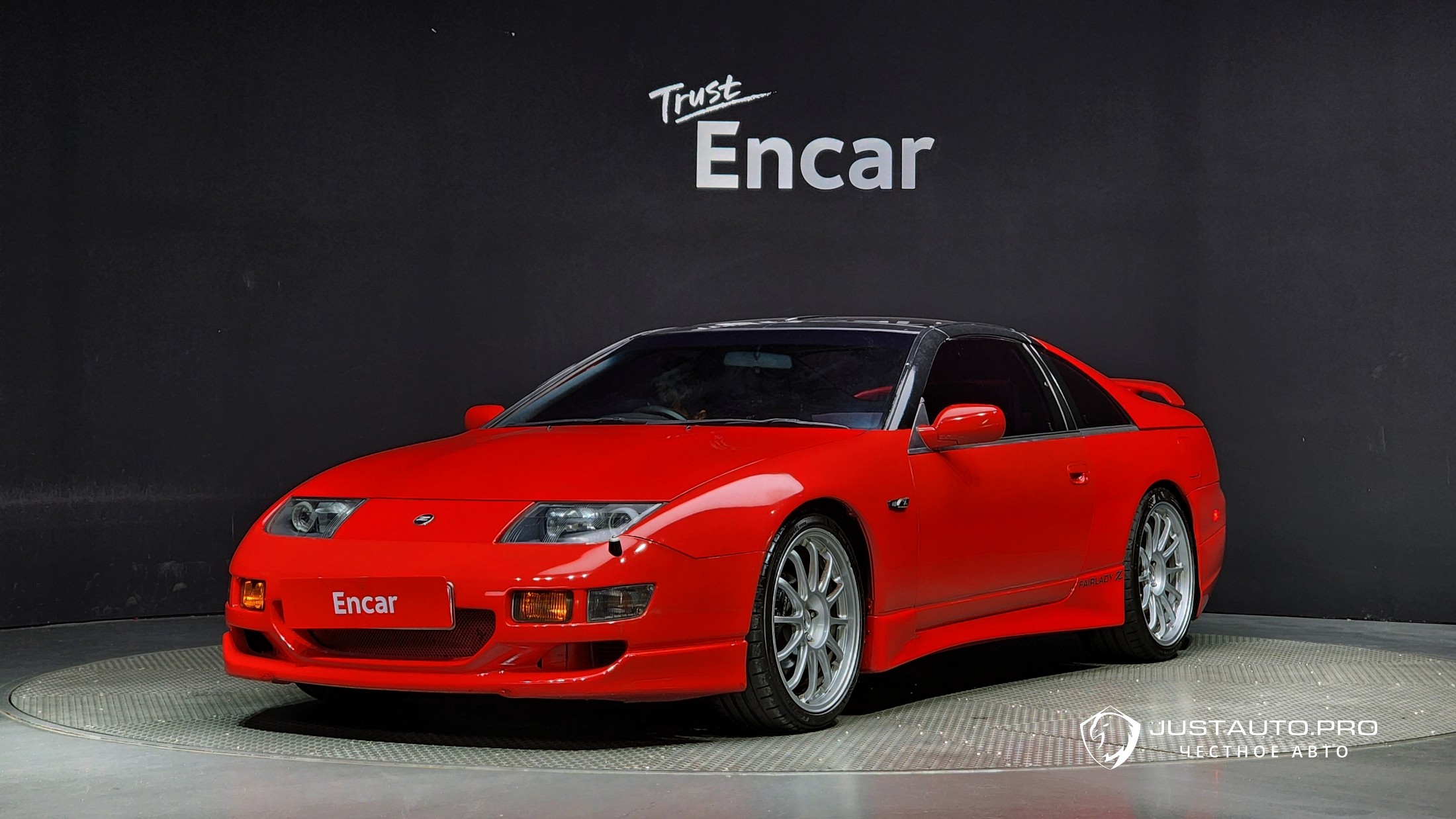 Автомобиль Nissan 300ZX