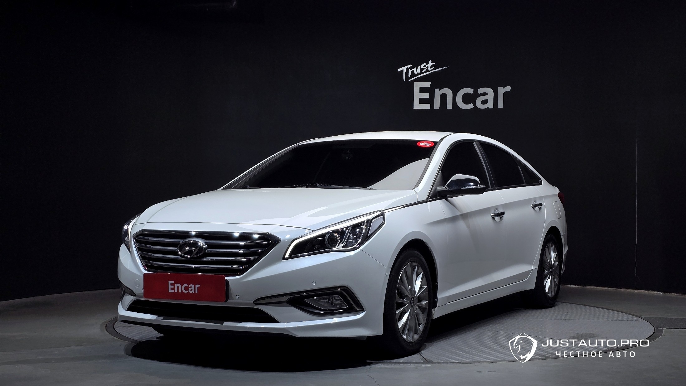 Автомобиль Hyundai Sonata