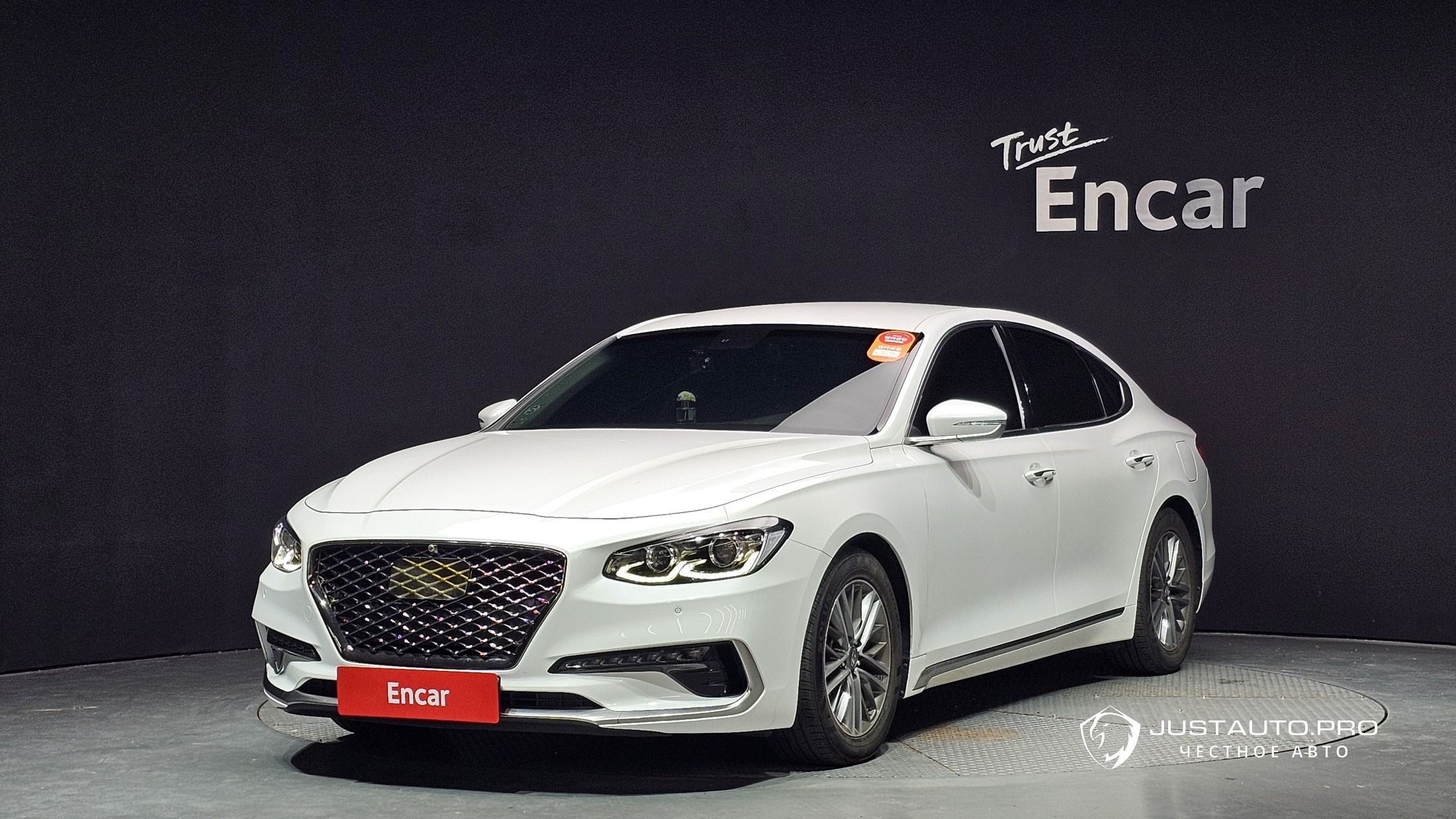 Автомобиль Hyundai Grandeur