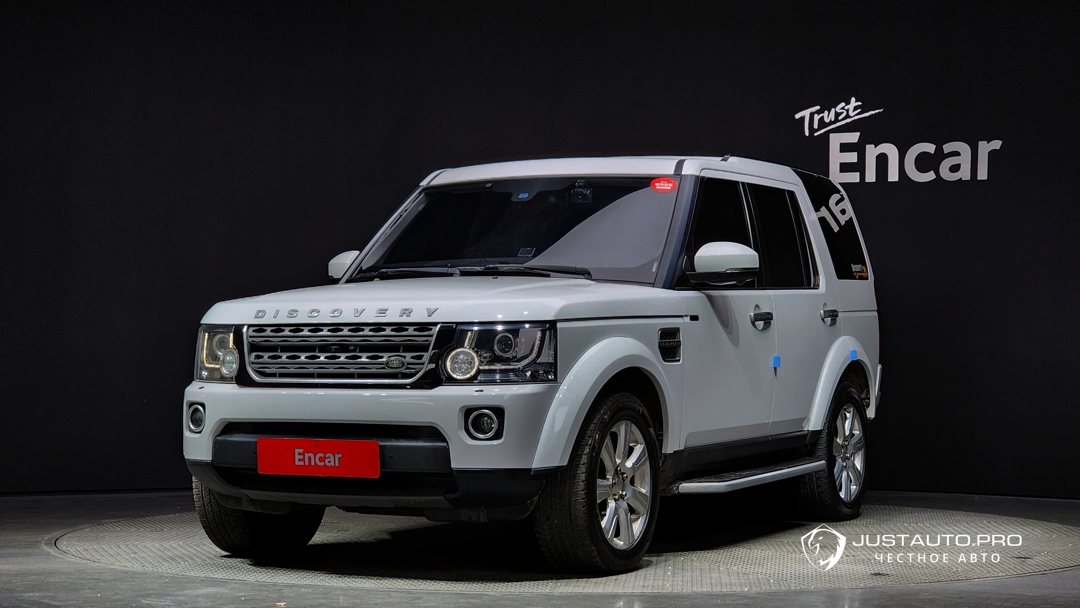 Автомобиль Land Rover Discovery