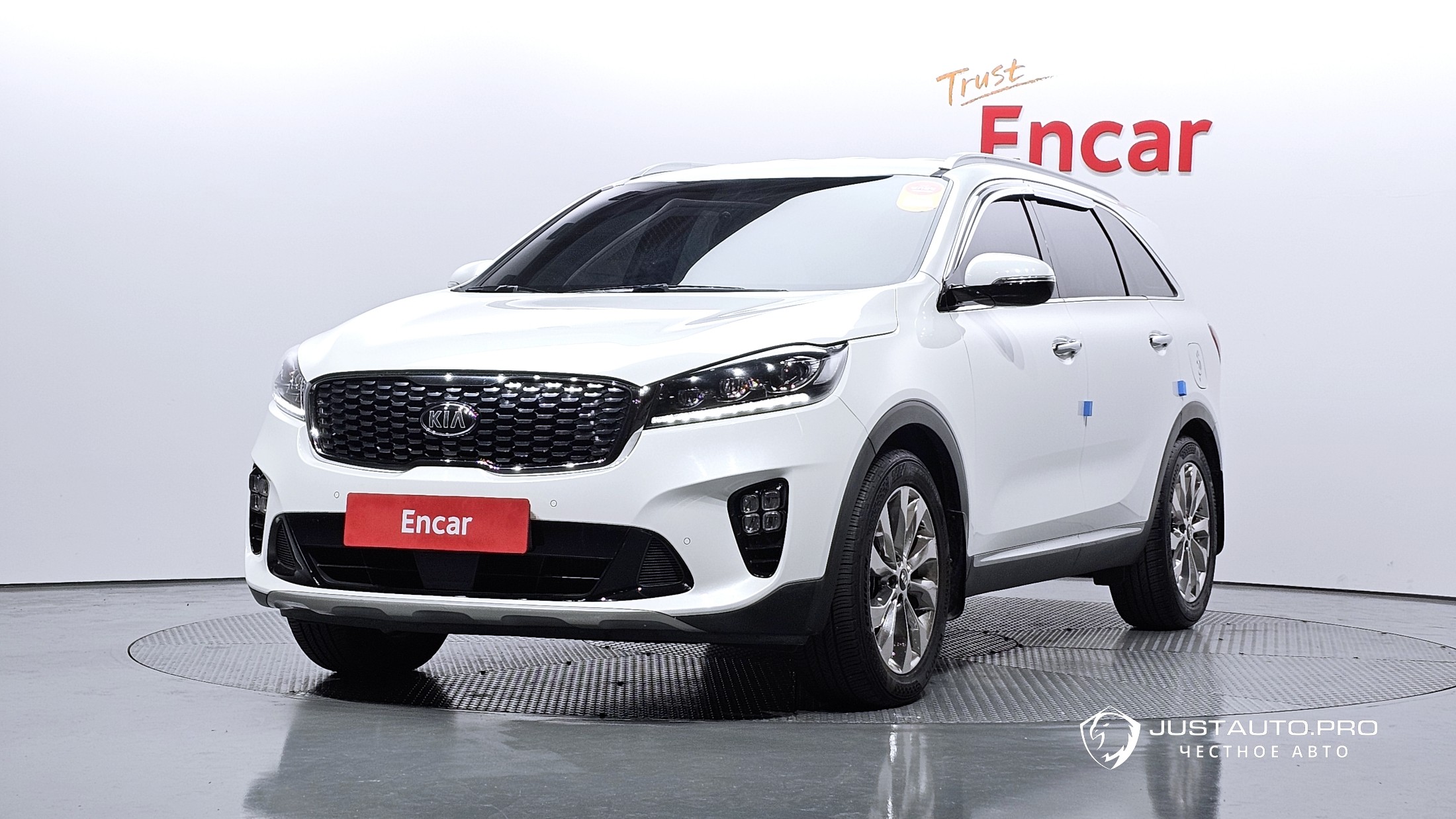 Автомобиль Kia Sorento