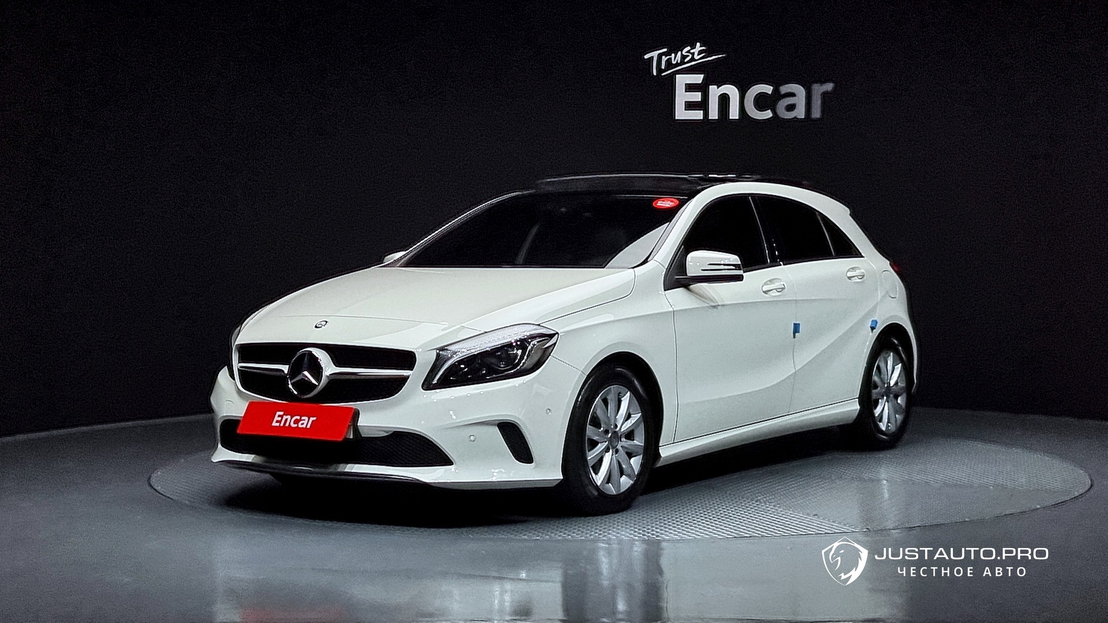 Автомобиль Mercedes-Benz A-Class