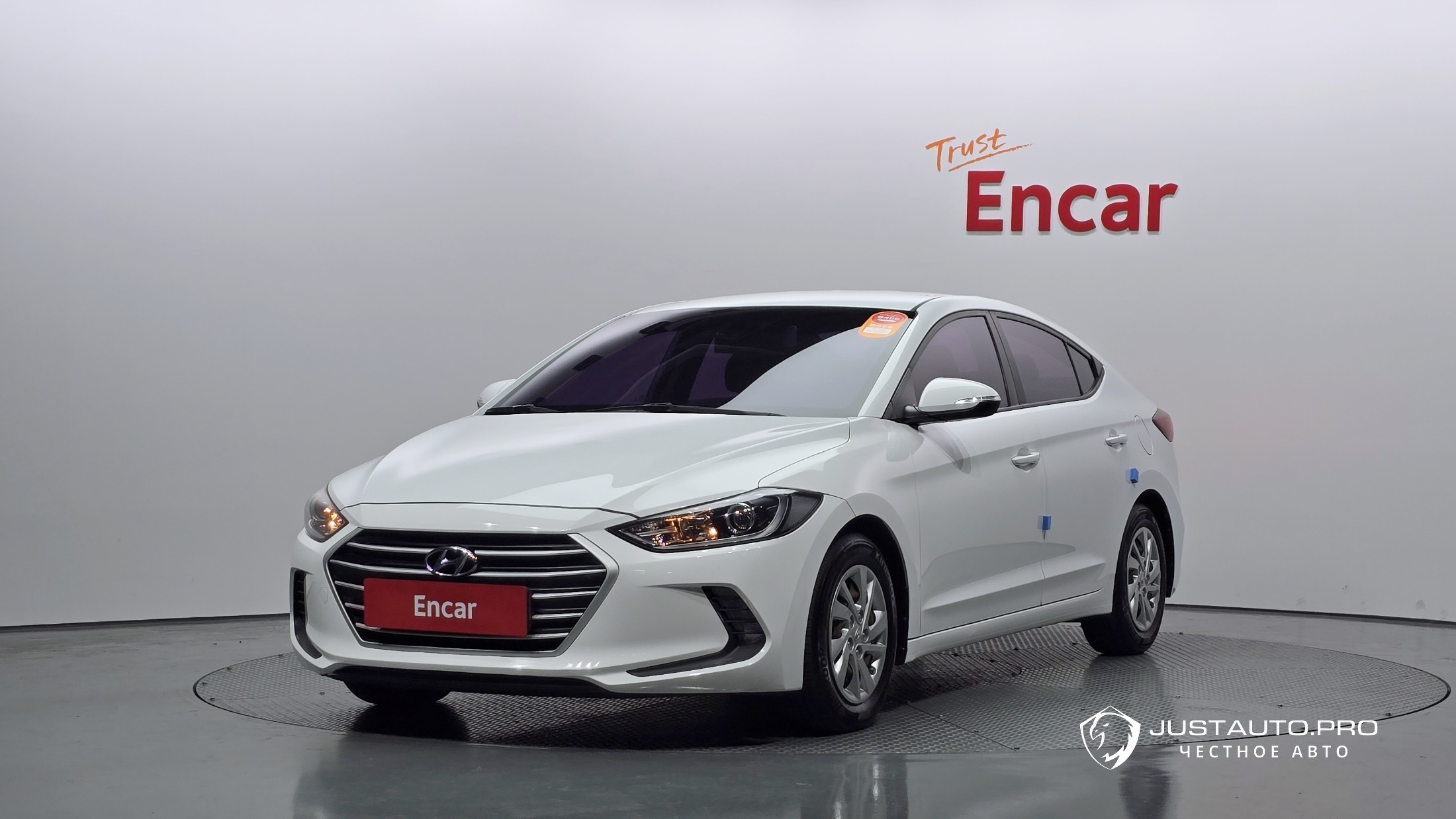 Автомобиль Hyundai AVANTE