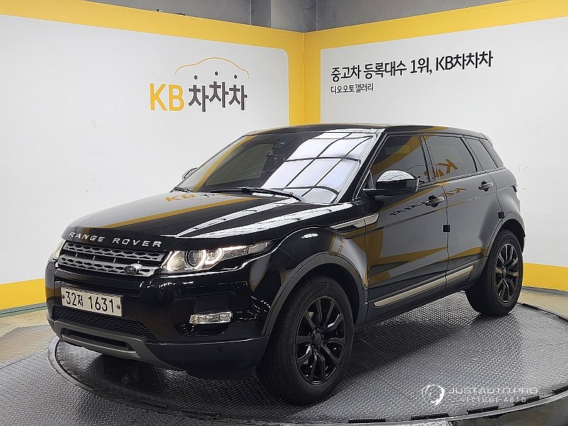 Автомобиль Land Rover Range Rover Evoque