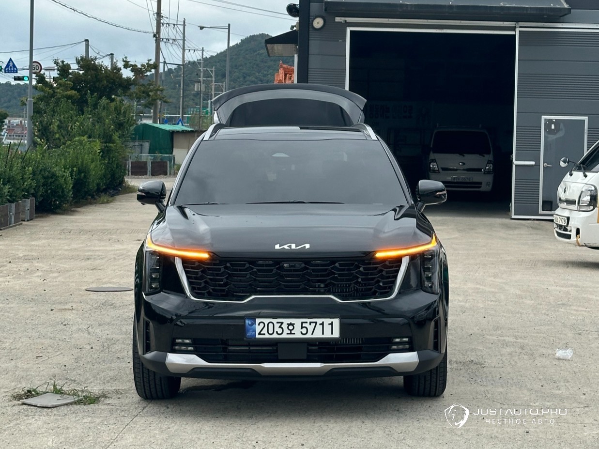 Автомобиль Kia Sorento