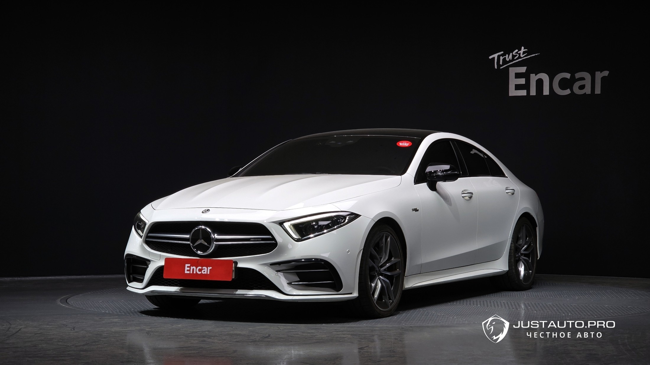 Автомобиль Mercedes-Benz CLS-Class