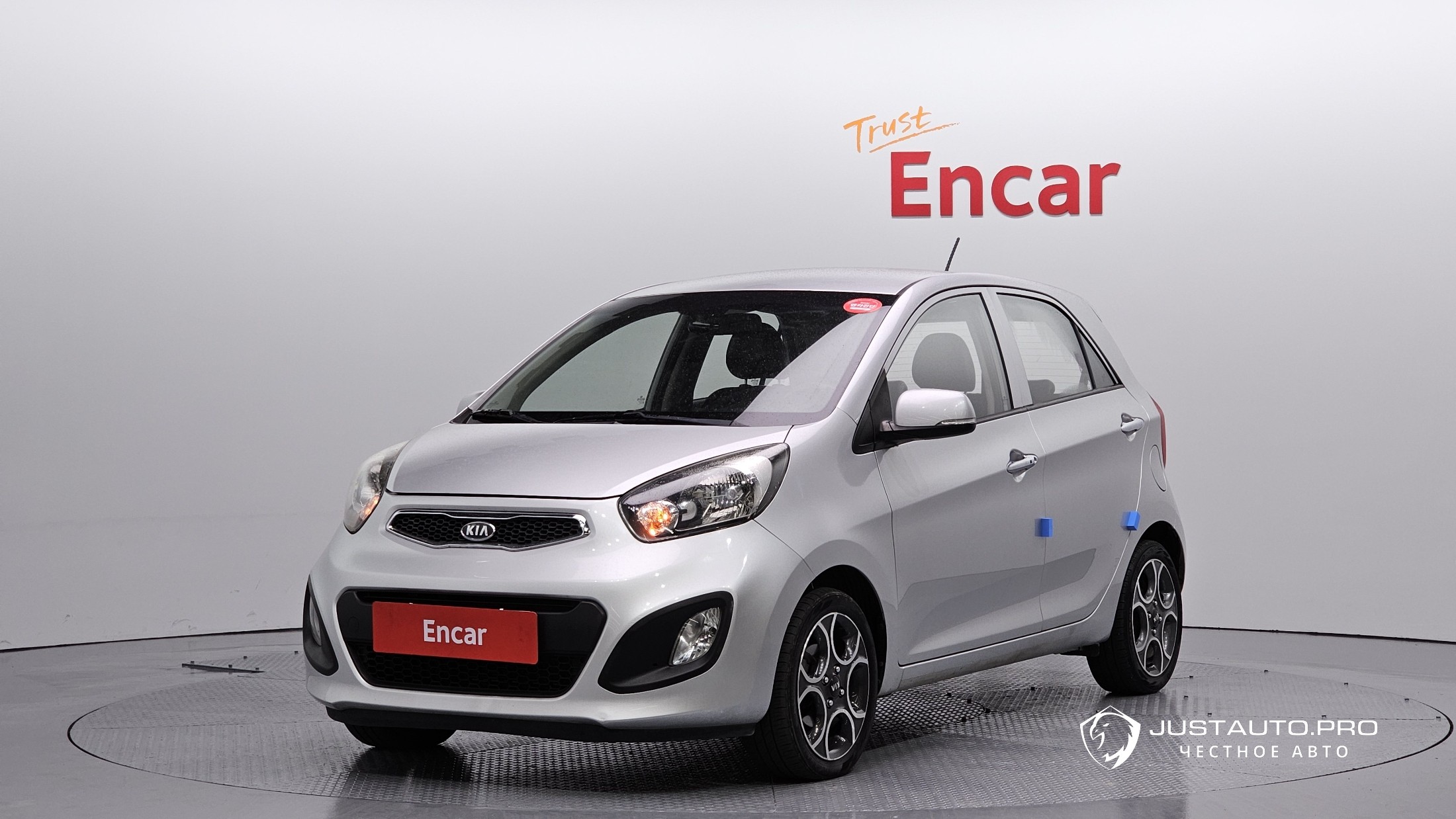 Автомобиль Kia morning