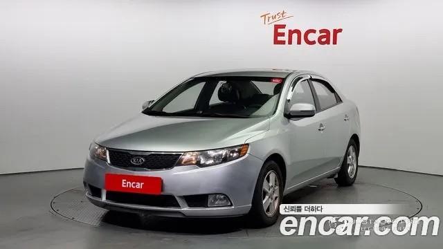 Автомобиль Kia Porte