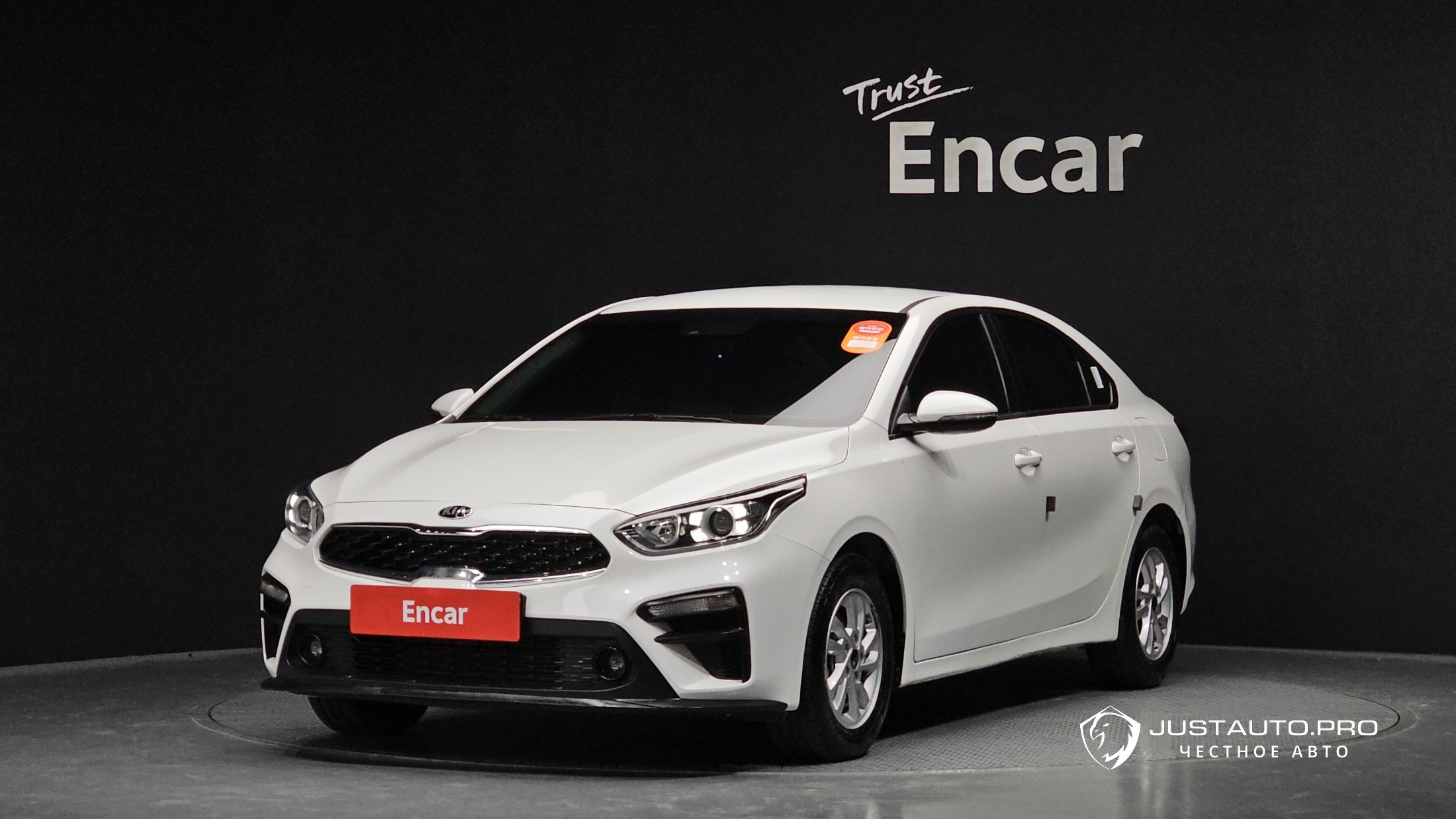Автомобиль Kia K3