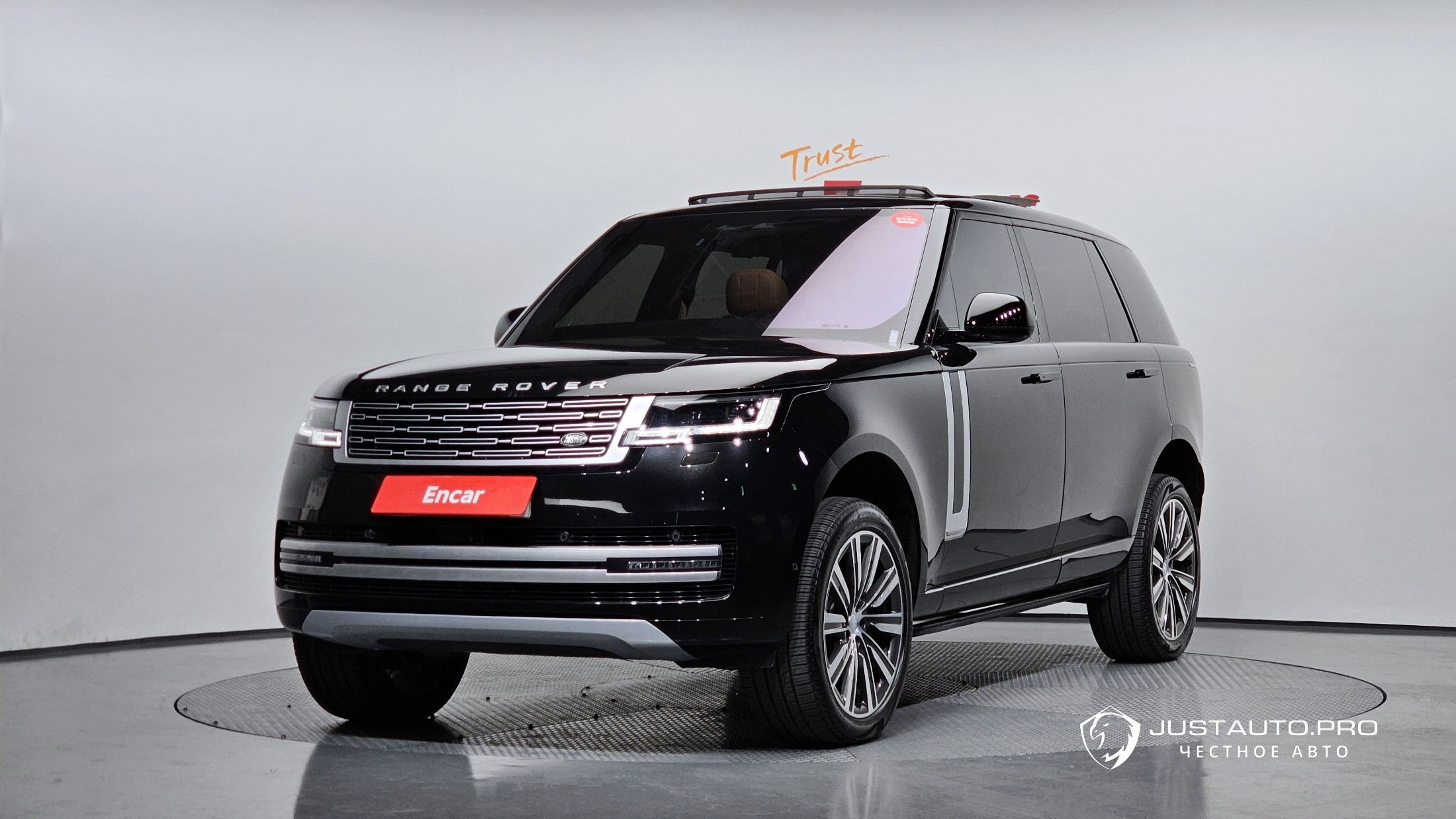Автомобиль Land Rover Range Rover
