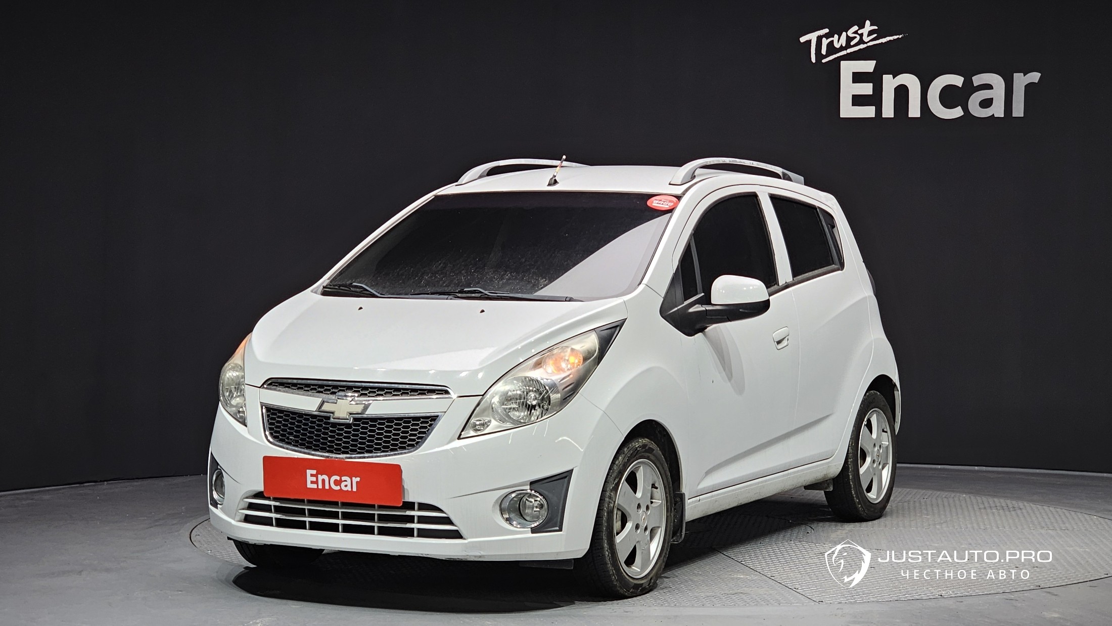 Автомобиль ChevroletGMDaewoo Spark