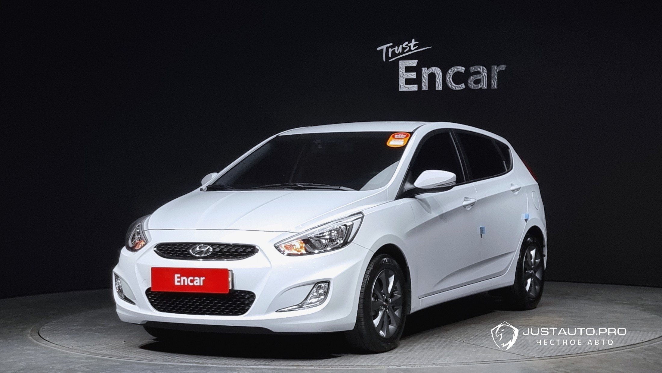 Автомобиль Hyundai Accent
