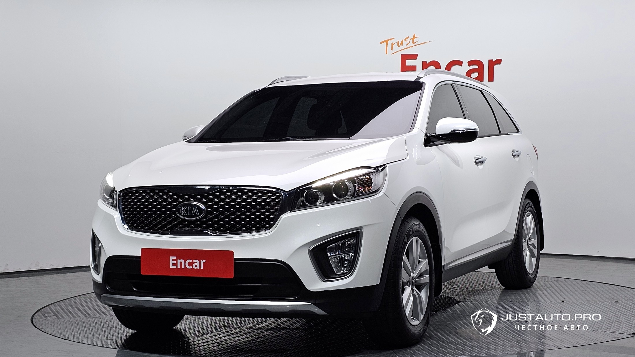 Автомобиль Kia Sorento