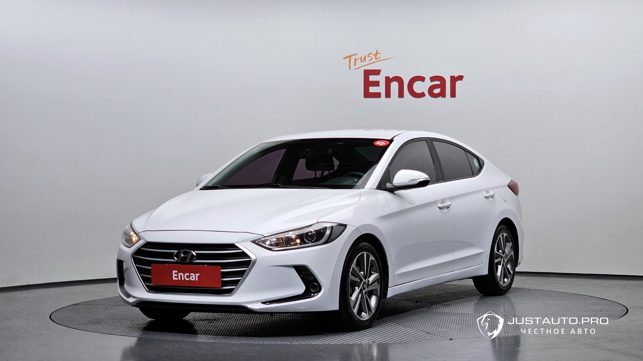 Автомобиль Hyundai AVANTE