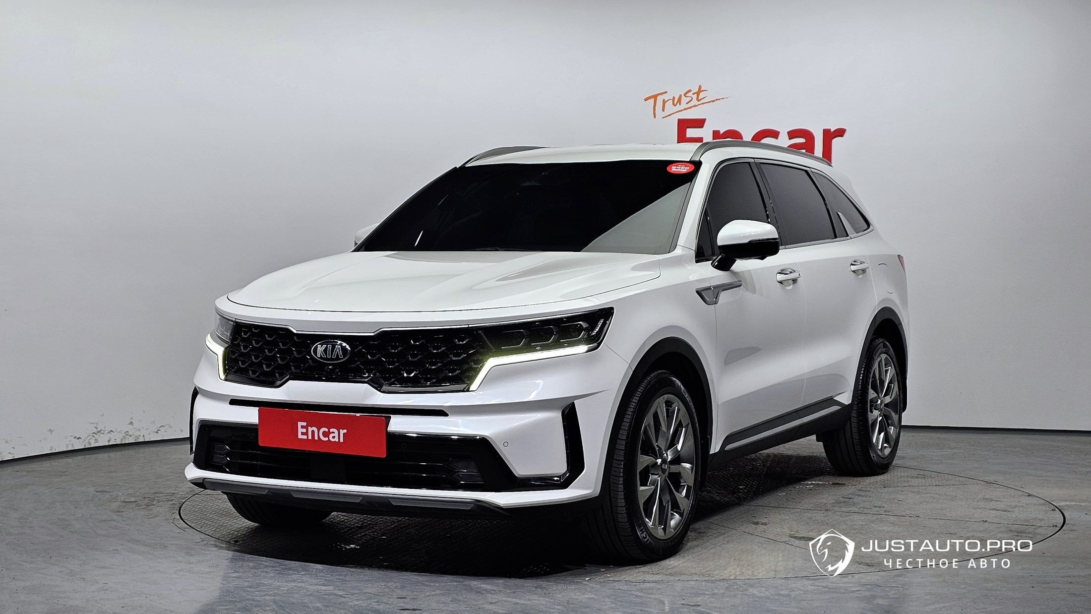 Автомобиль Kia Sorento