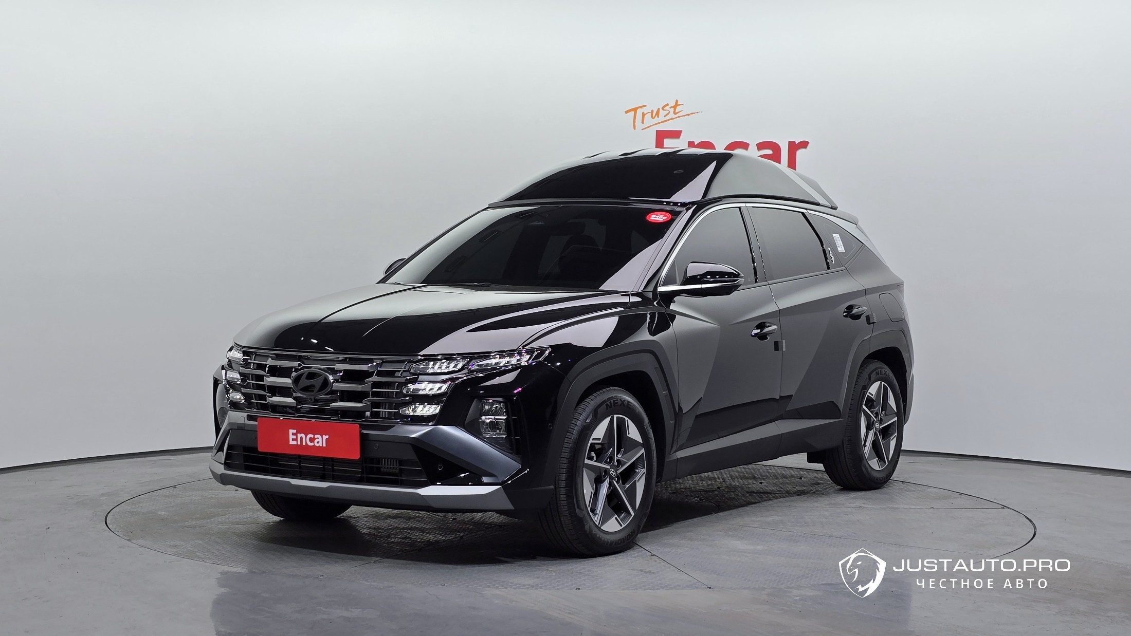 Автомобиль Hyundai Tucson