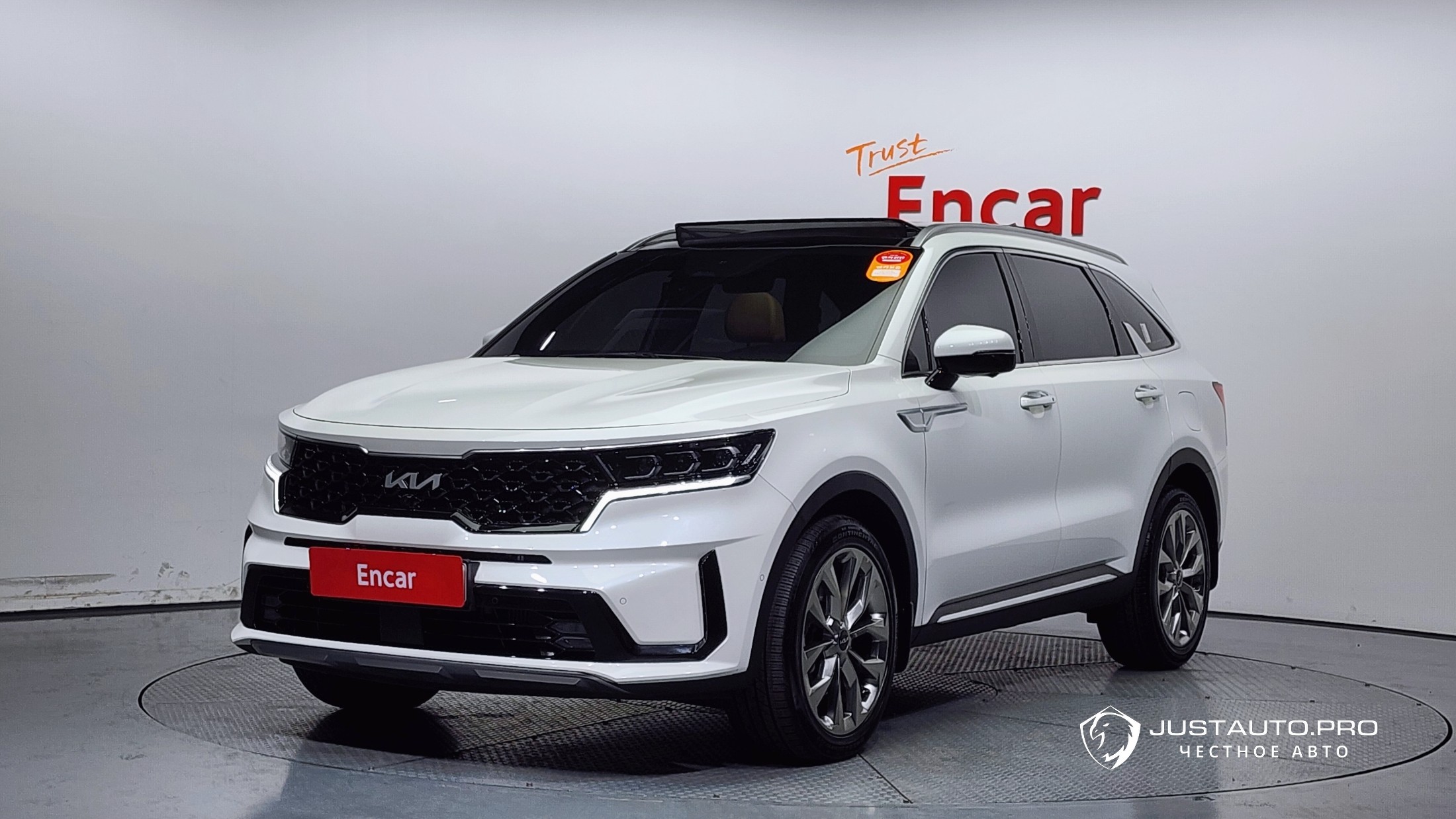 Автомобиль Kia Sorento
