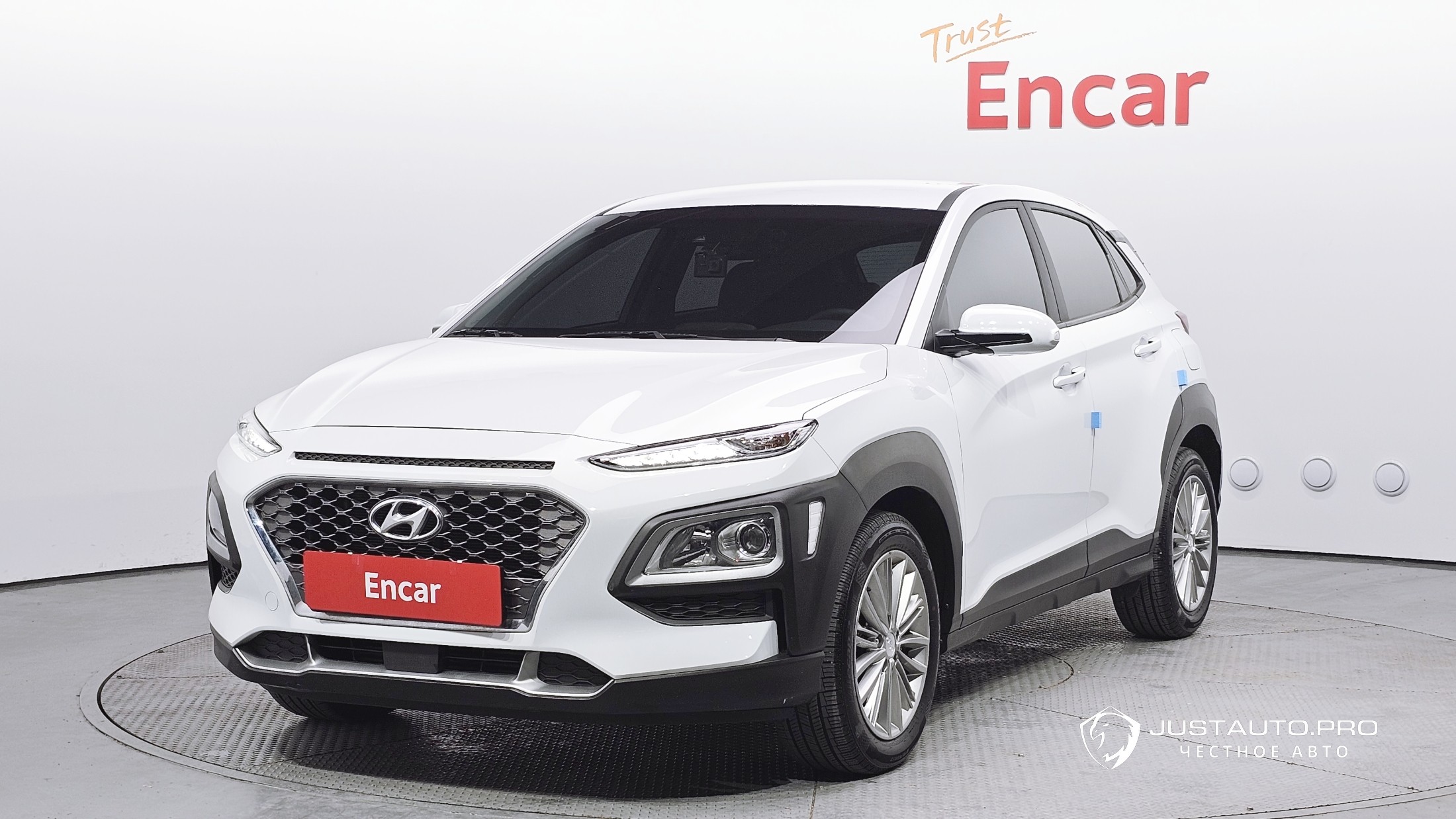 Автомобиль Hyundai Kona