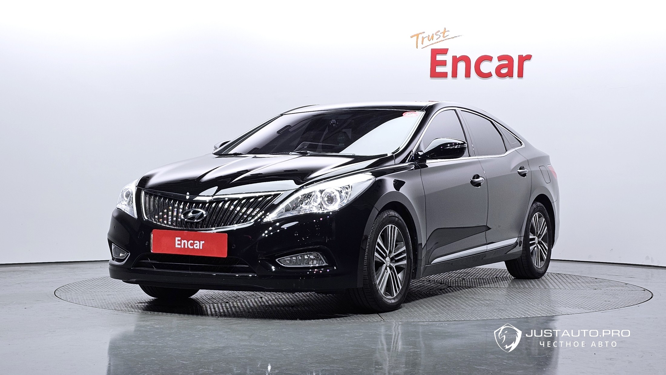 Автомобиль Hyundai Grandeur