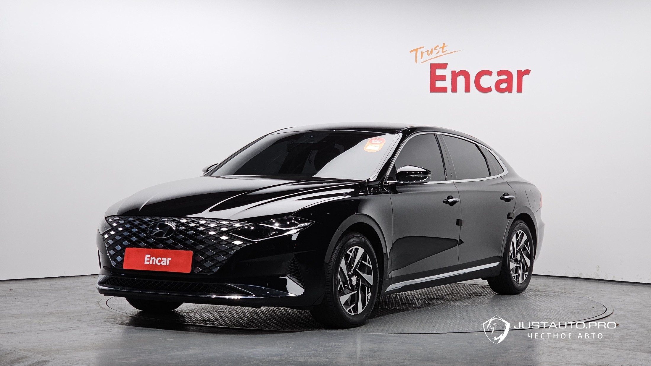 Автомобиль Hyundai Grandeur