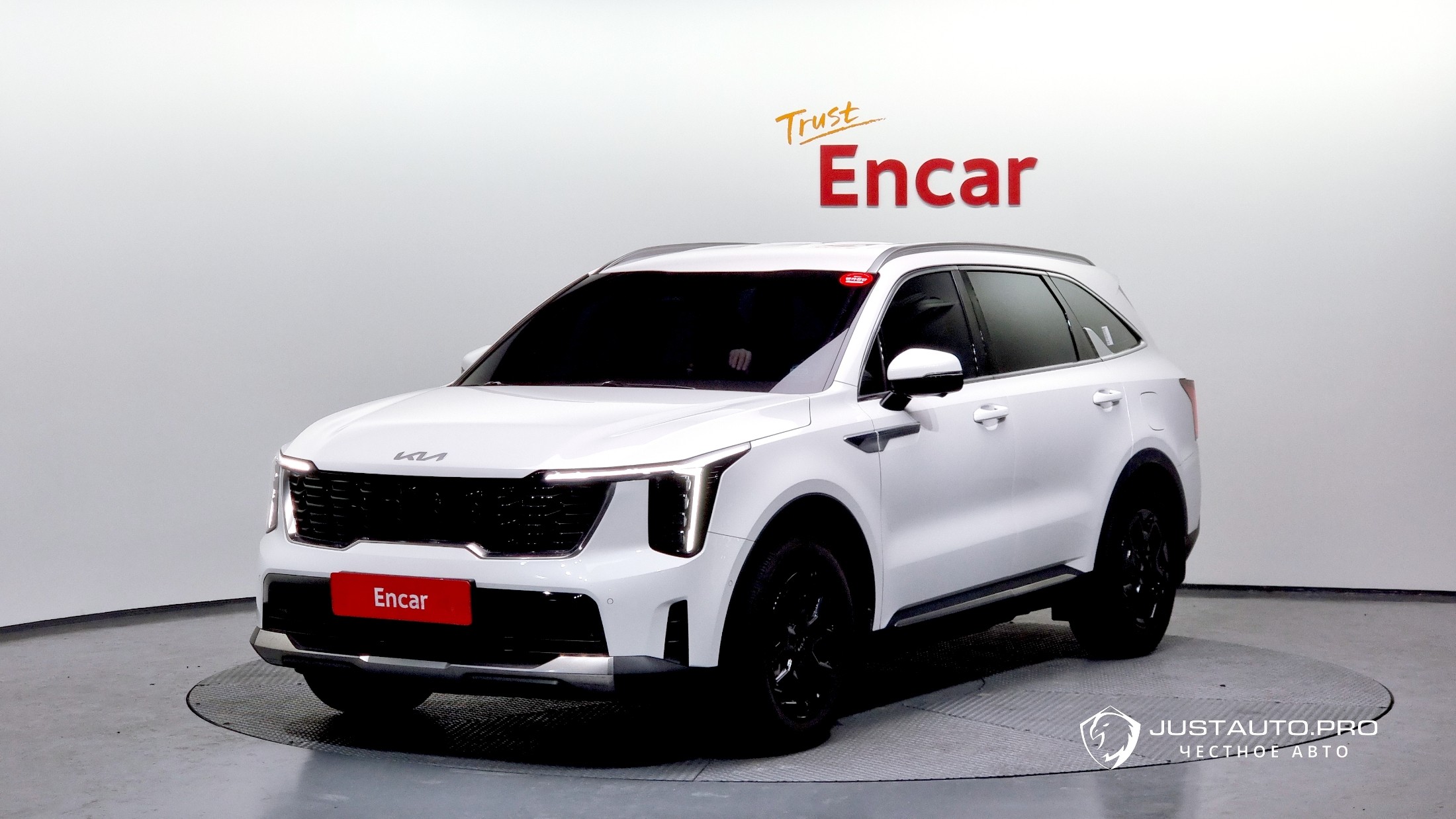 Автомобиль Kia Sorento