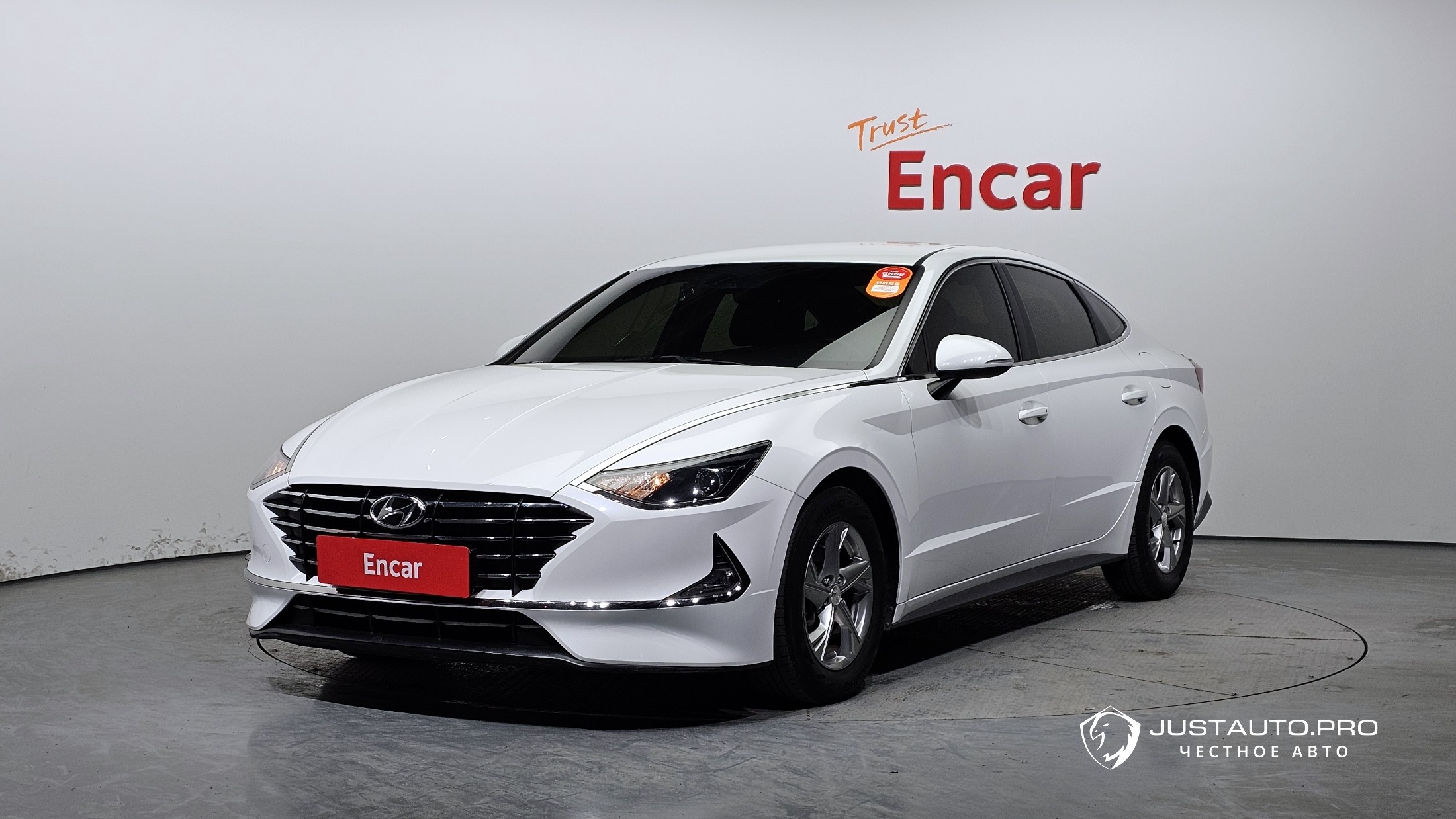 Автомобиль Hyundai Sonata