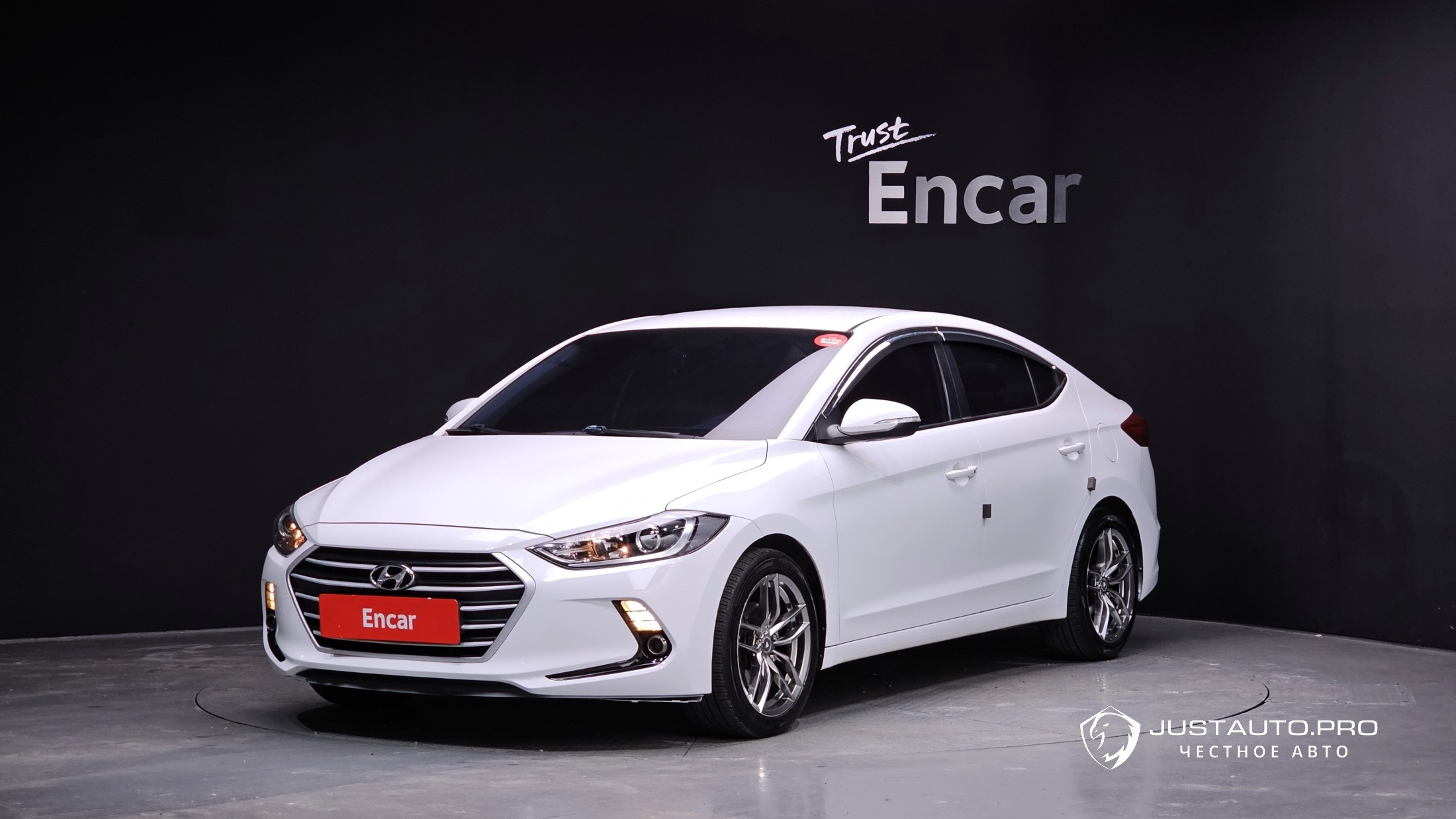 Автомобиль Hyundai AVANTE