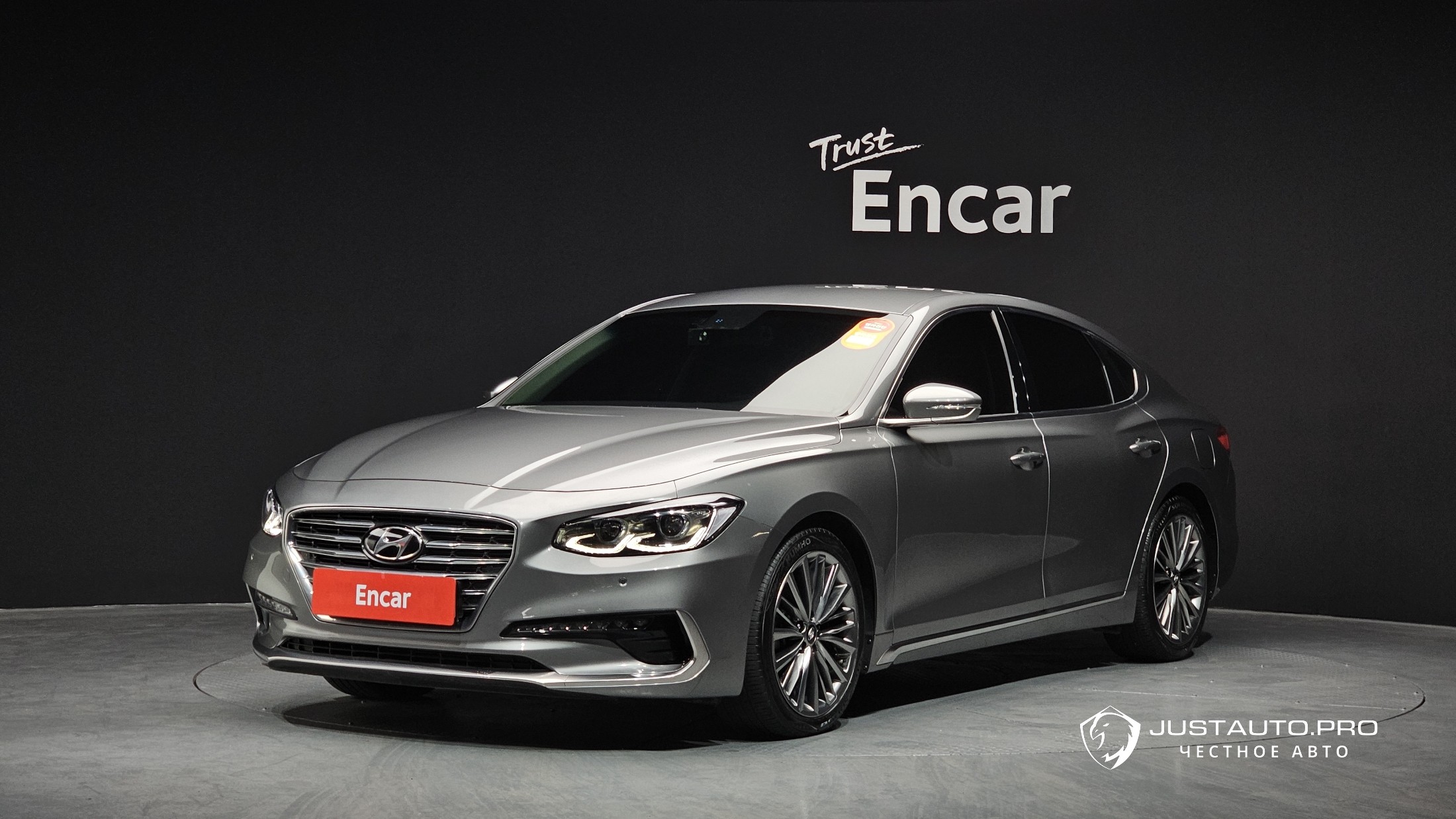 Автомобиль Hyundai Grandeur